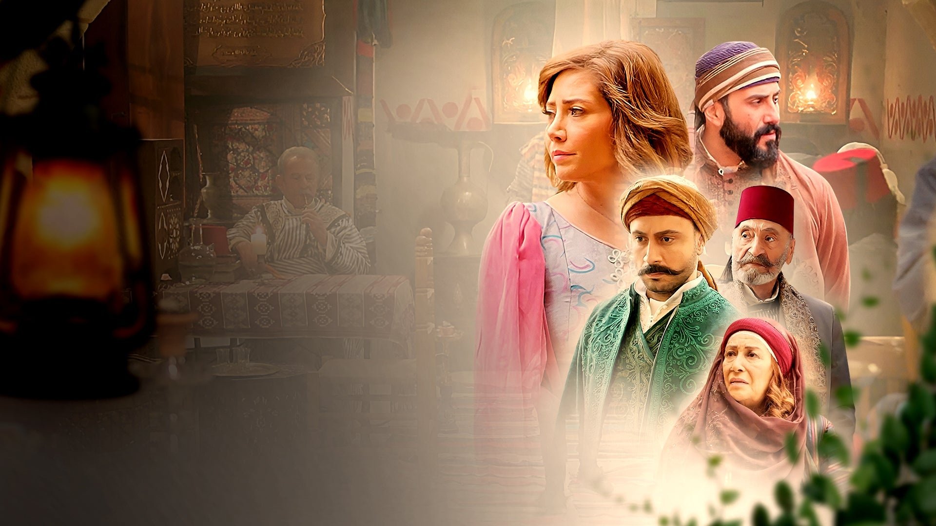 Backdrop for The Chief of Merchants' Daughter