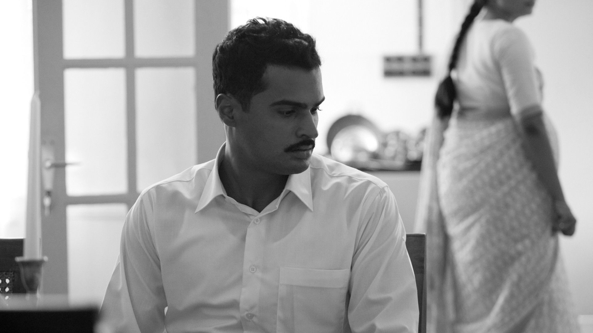 Backdrop for The Flame