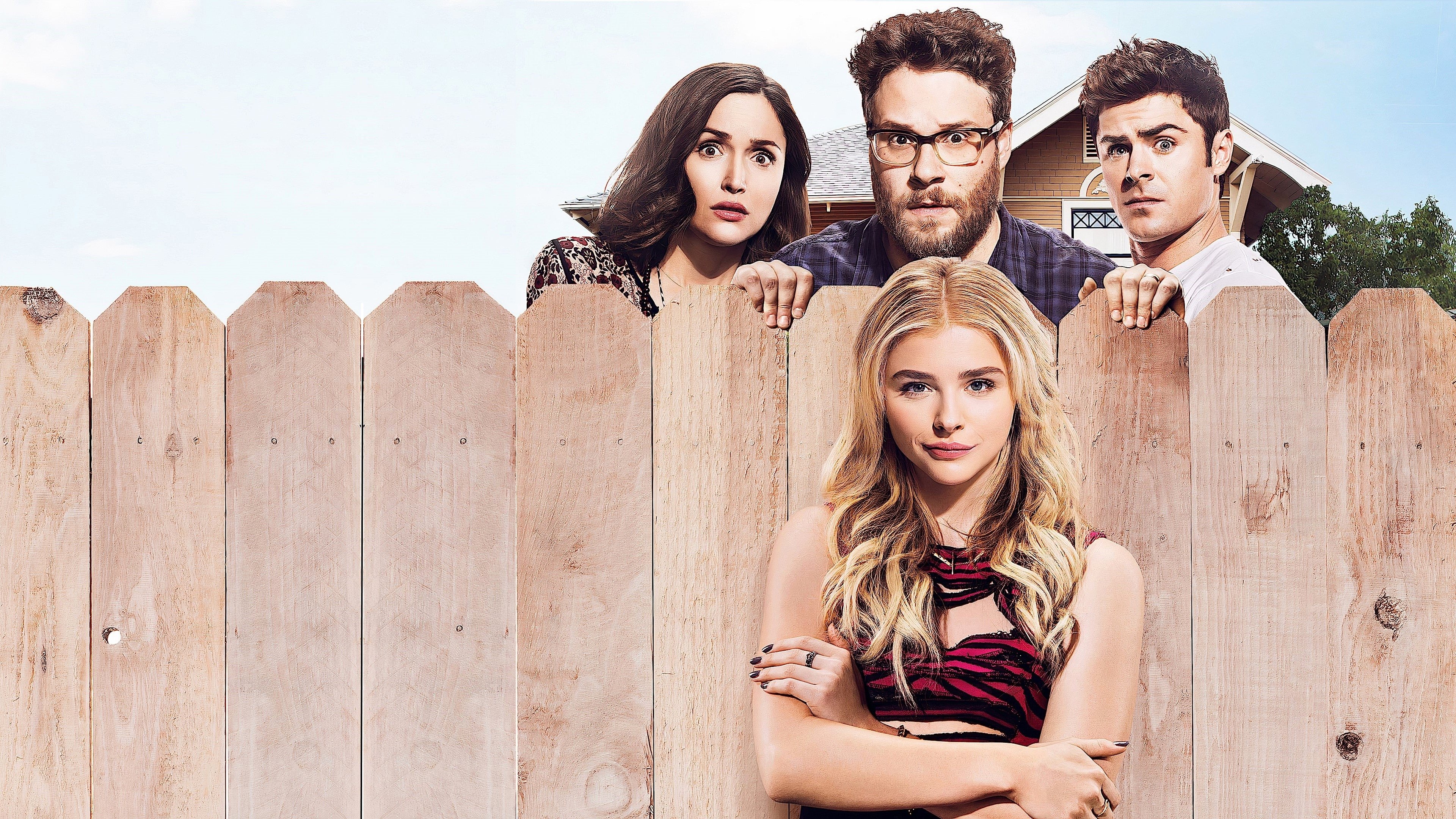 Backdrop for Neighbors 2: Sorority Rising