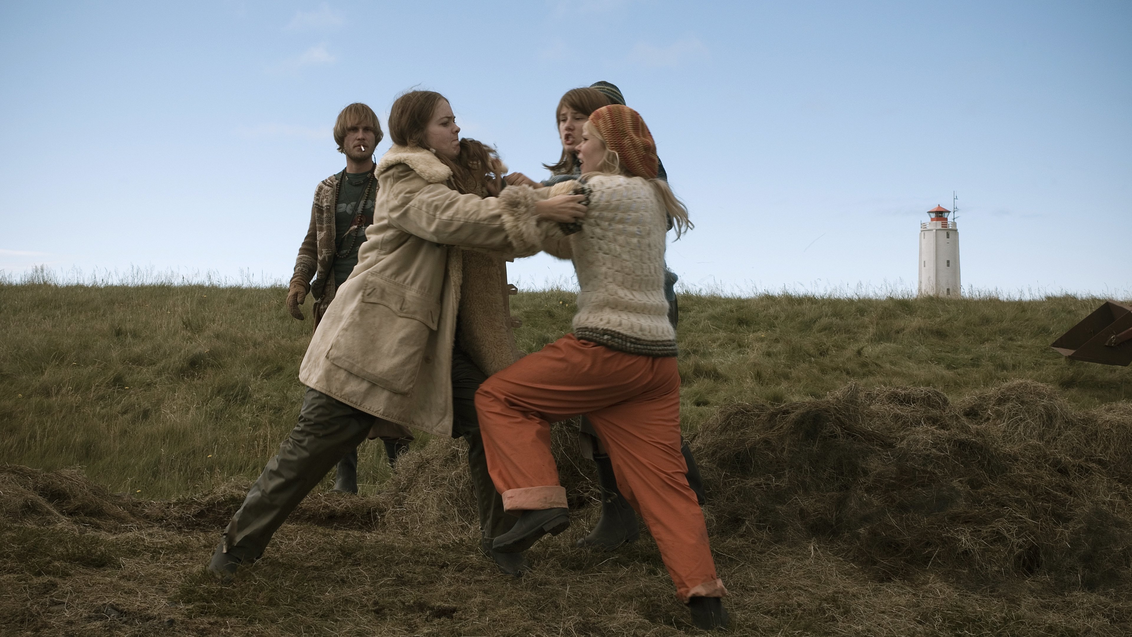 Backdrop for The Quiet Storm