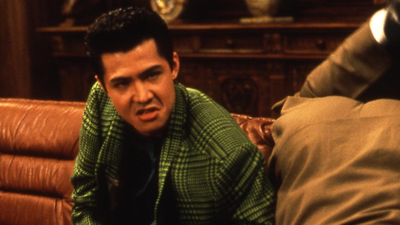 Backdrop for The King of Minami: Planned Bankruptcy