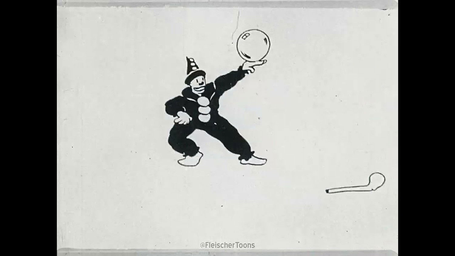 Backdrop for Bubbles