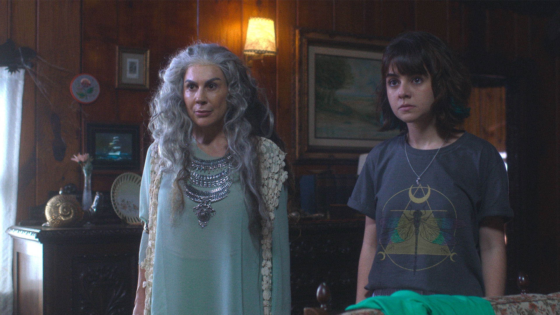 Backdrop for Soulcatcher