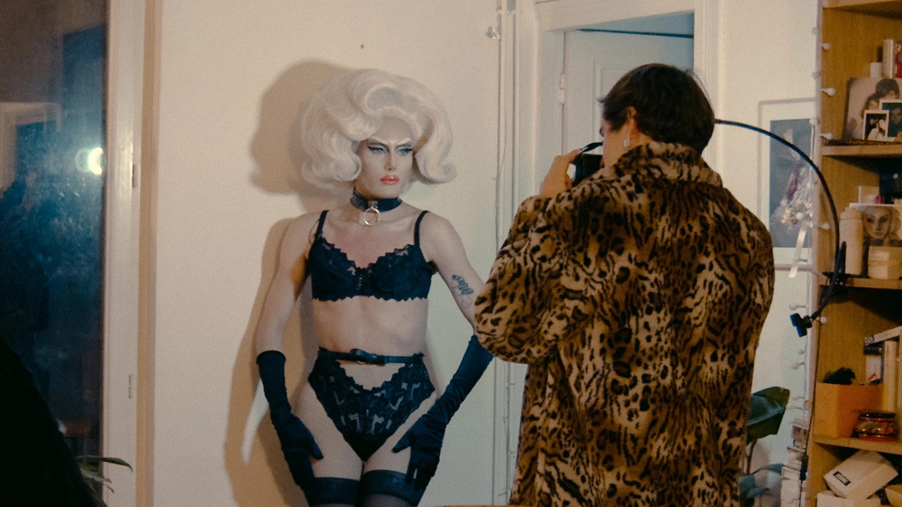 Backdrop for Queendom