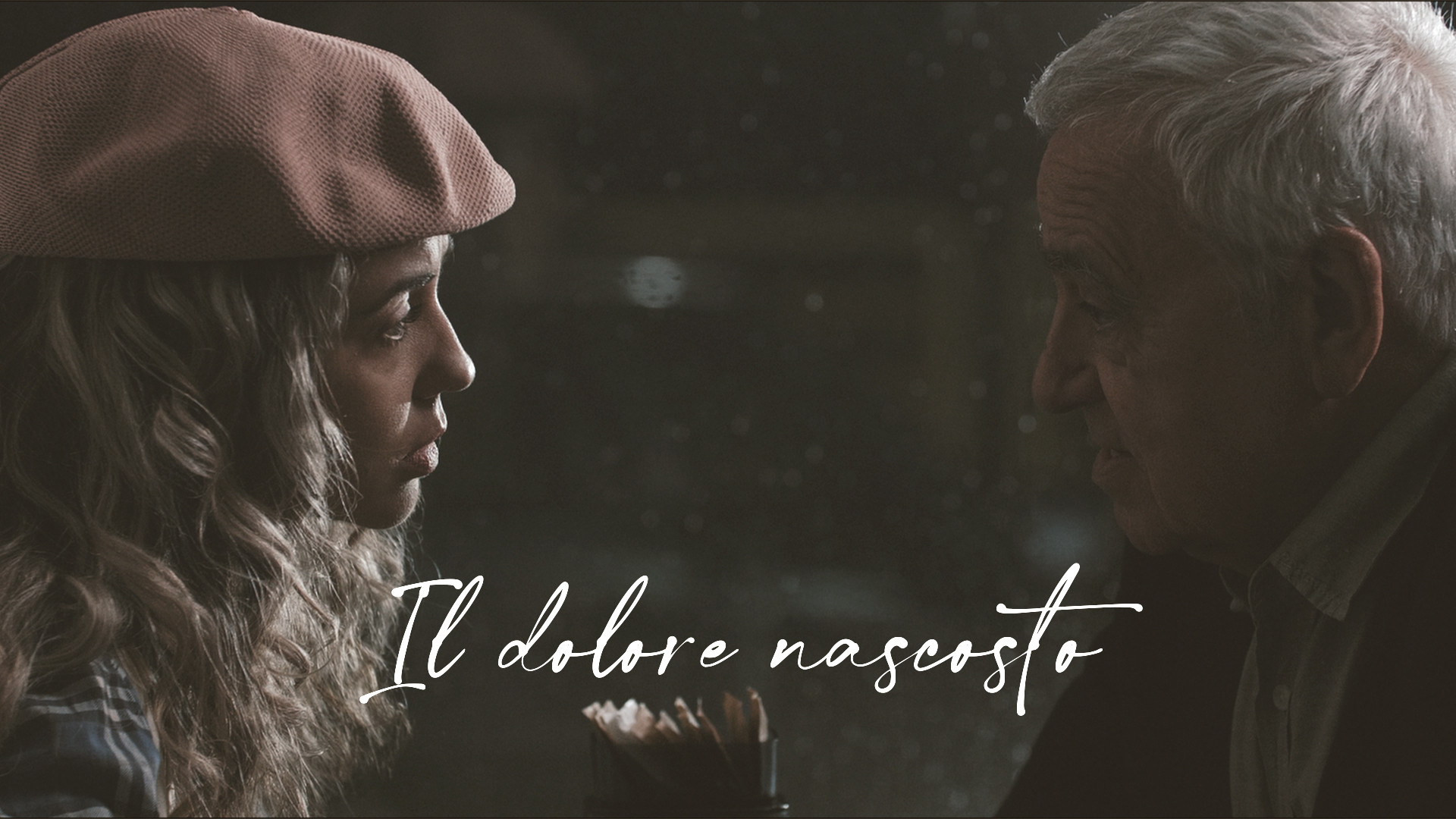 Backdrop for Il dolore nascosto