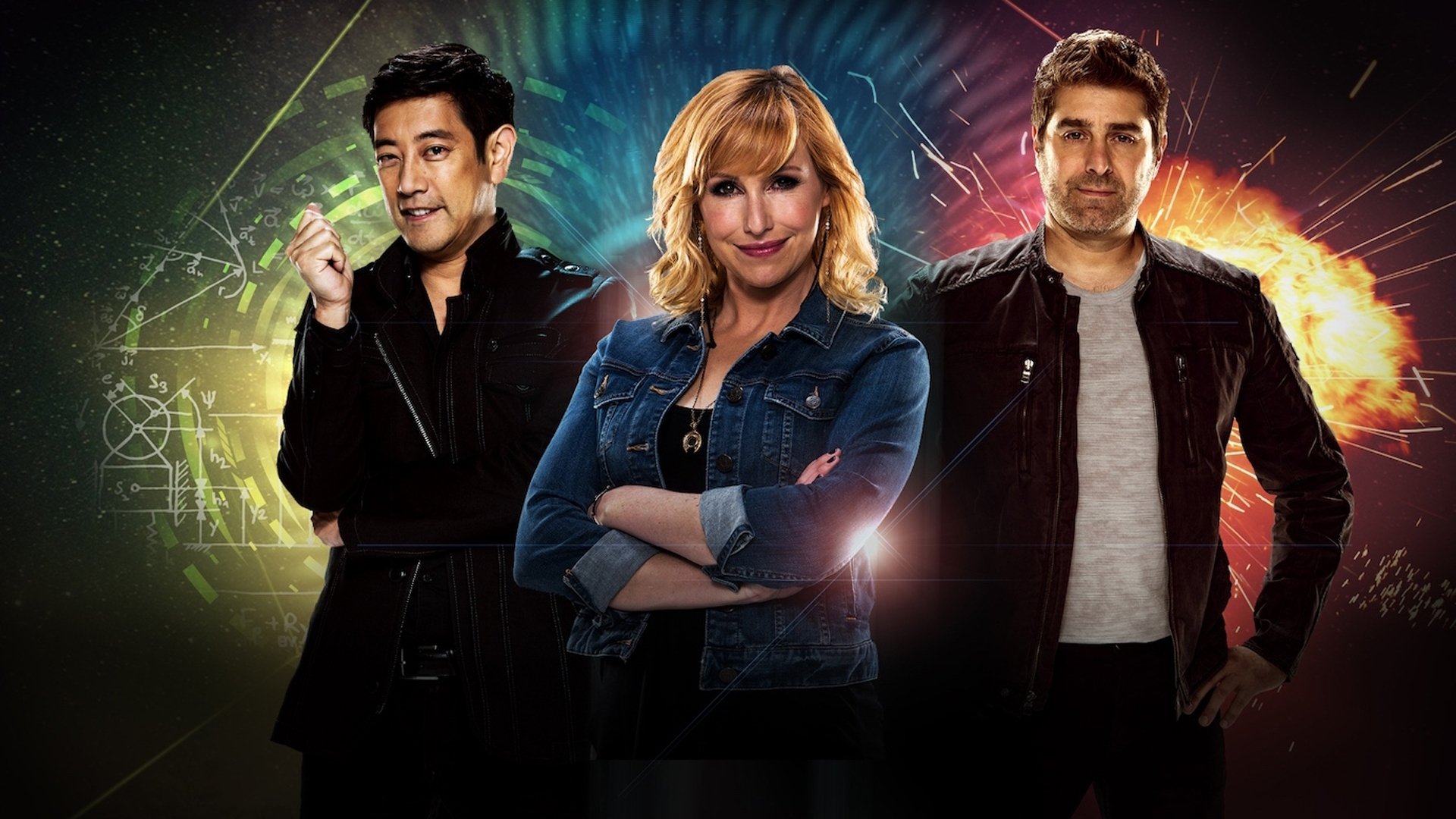 Backdrop for White Rabbit Project