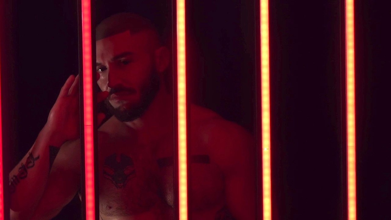 Backdrop for Monsieur Sagat