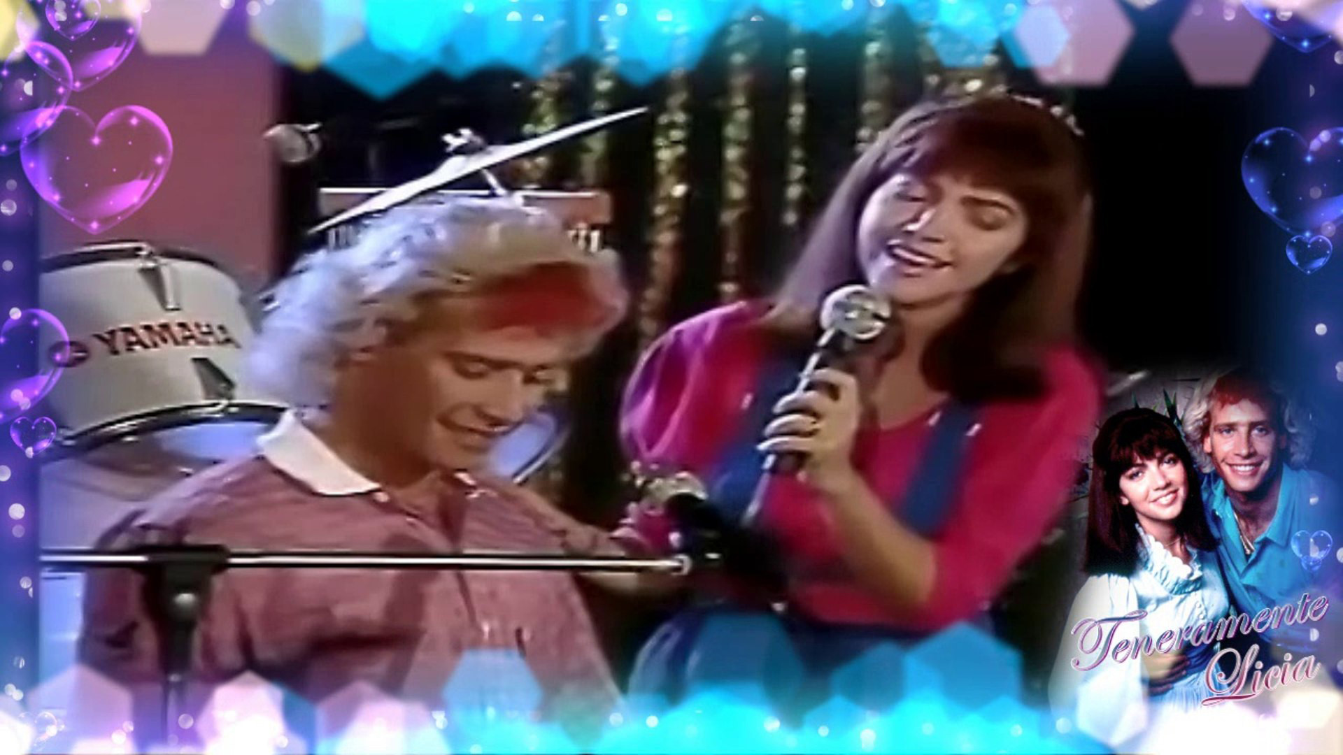 Backdrop for Teneramente Licia