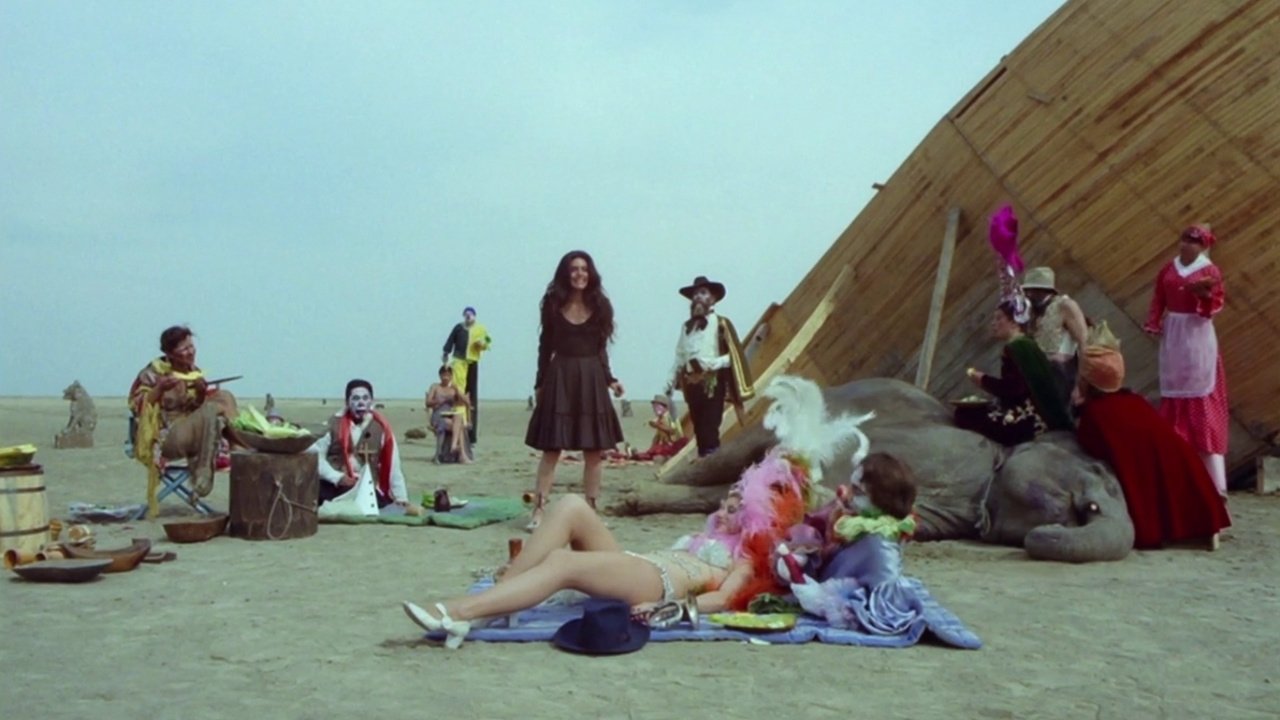 Backdrop for Desires