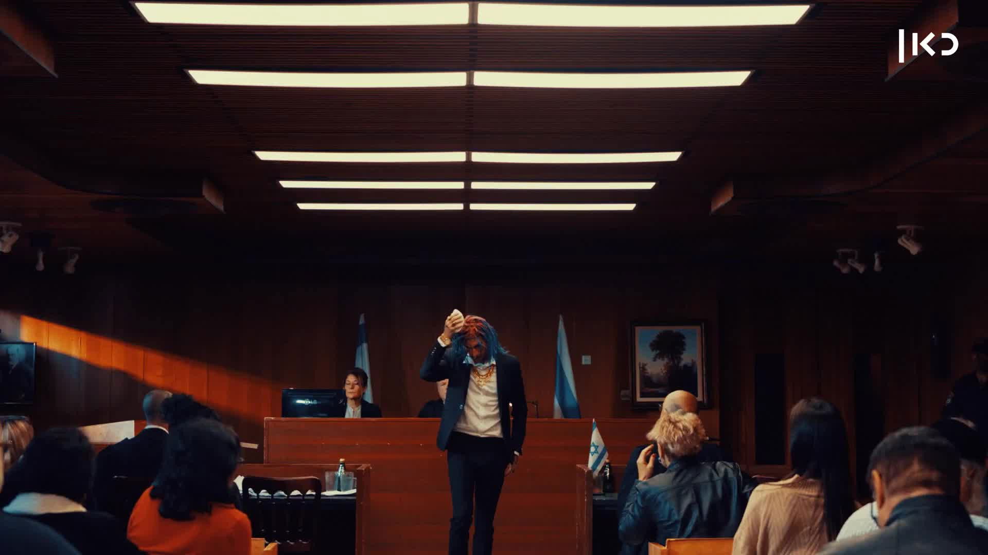 Backdrop for The Rise And Fall Of Shem Tov Heavy