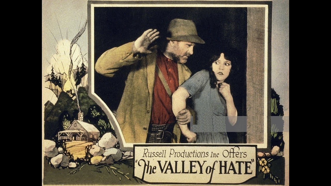 Backdrop for The Valley of Hate