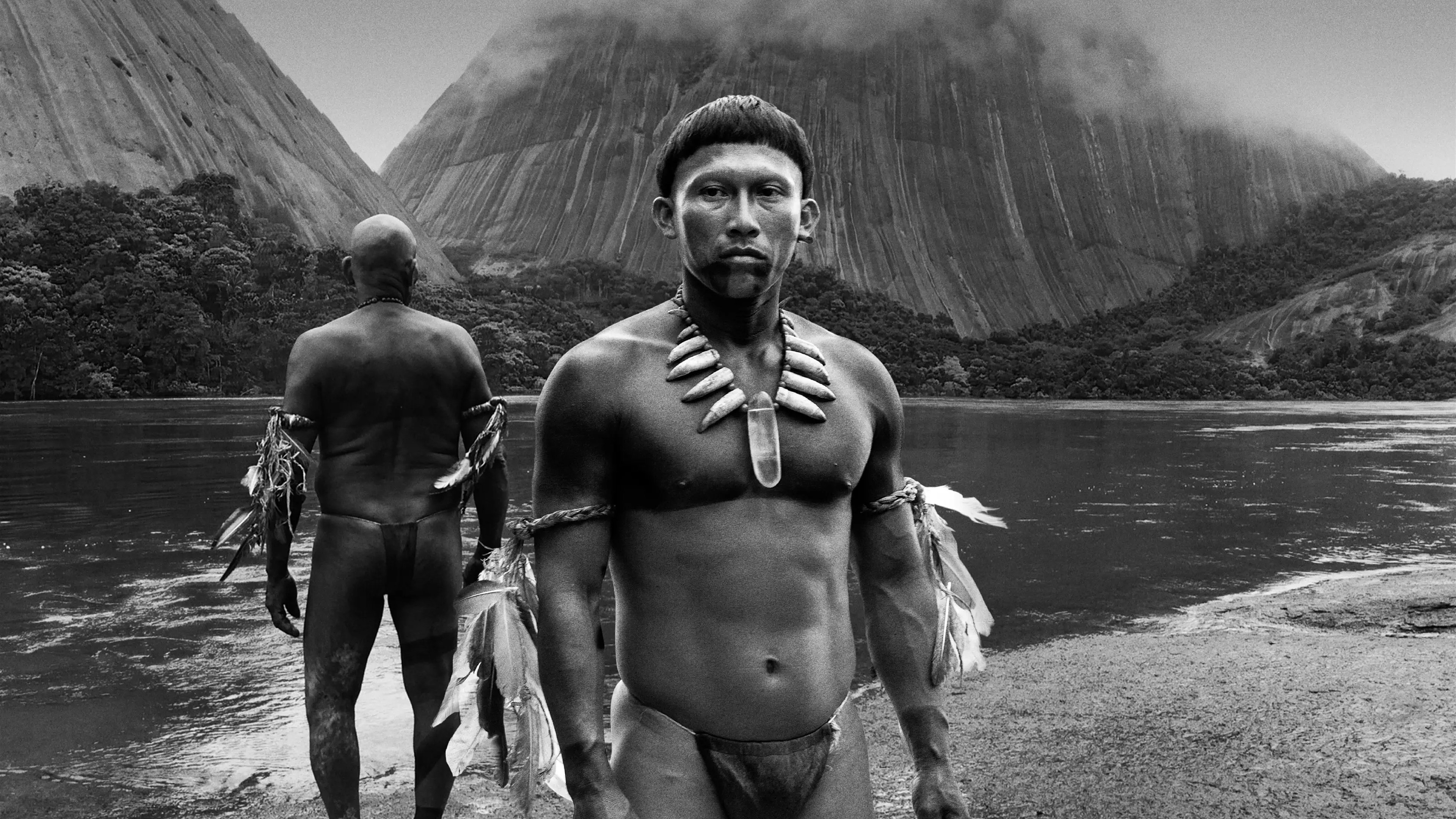 Backdrop for Embrace of the Serpent