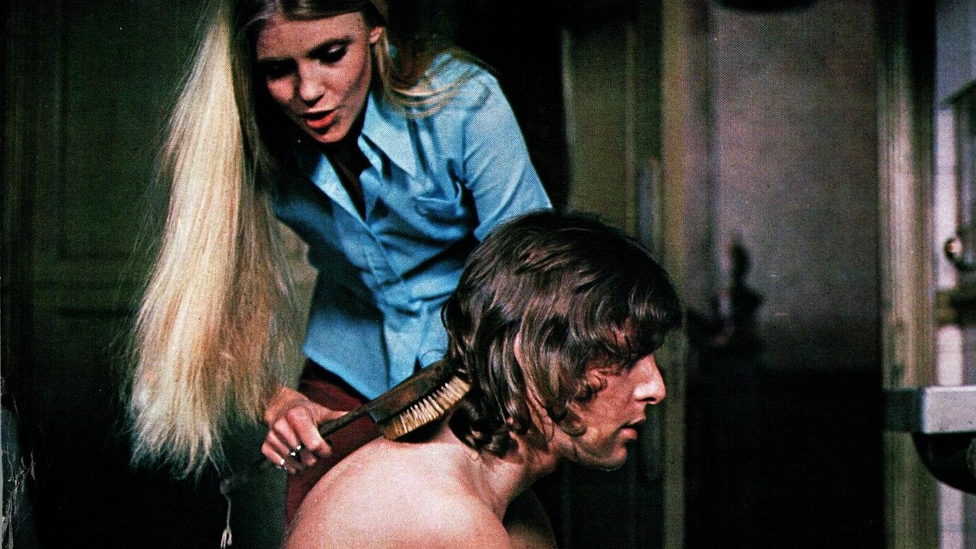 Backdrop for What Became of Jack and Jill?