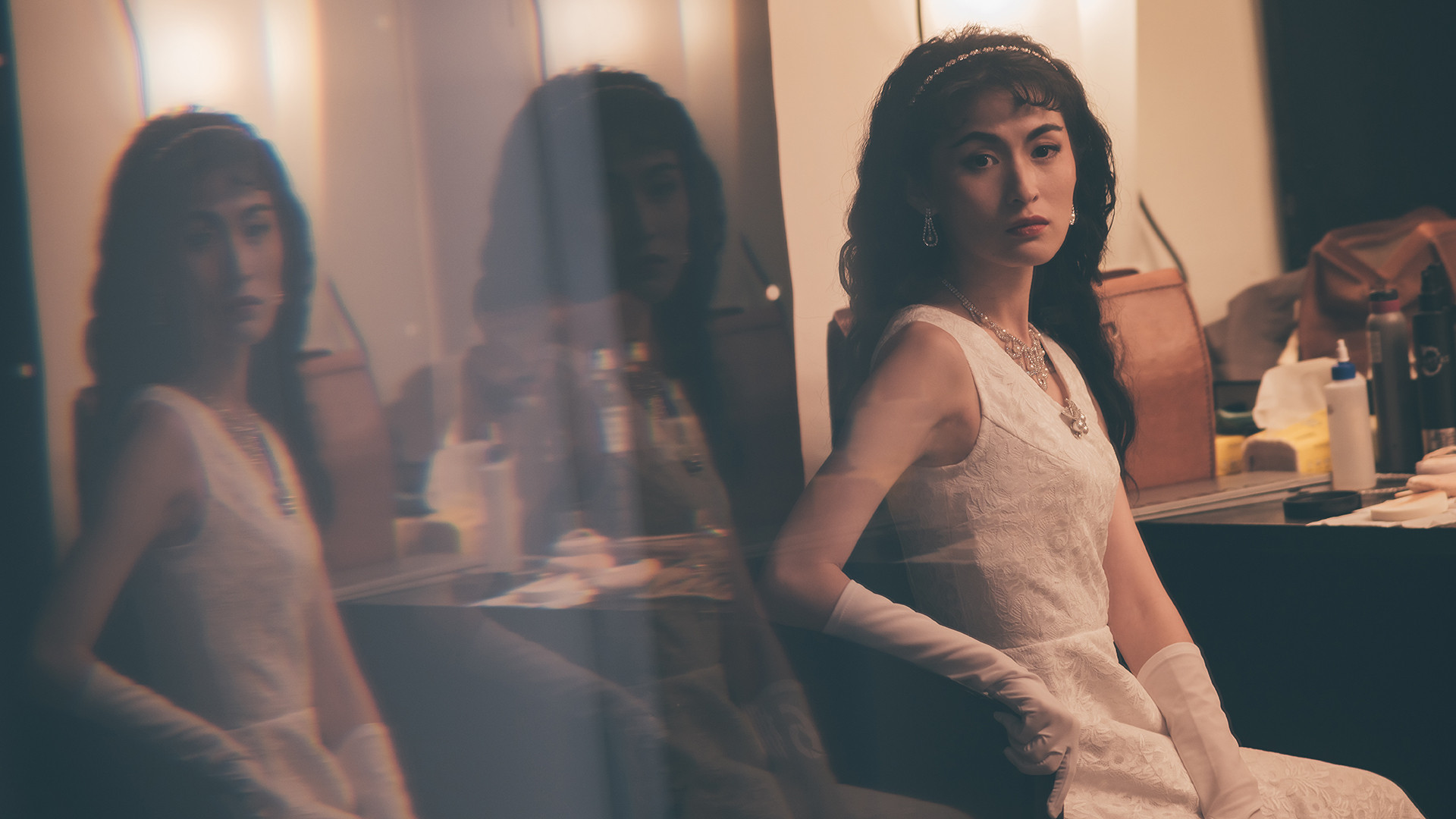 Backdrop for Onstage Appearance