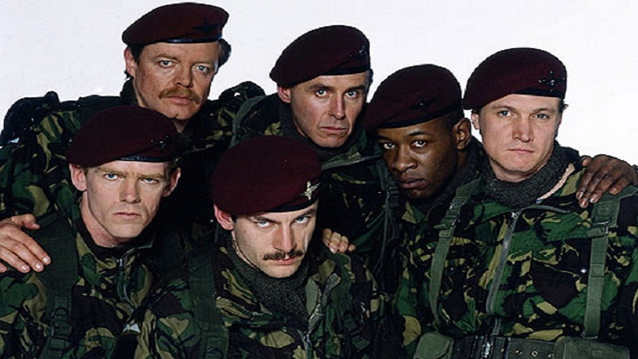 Backdrop for Civvies