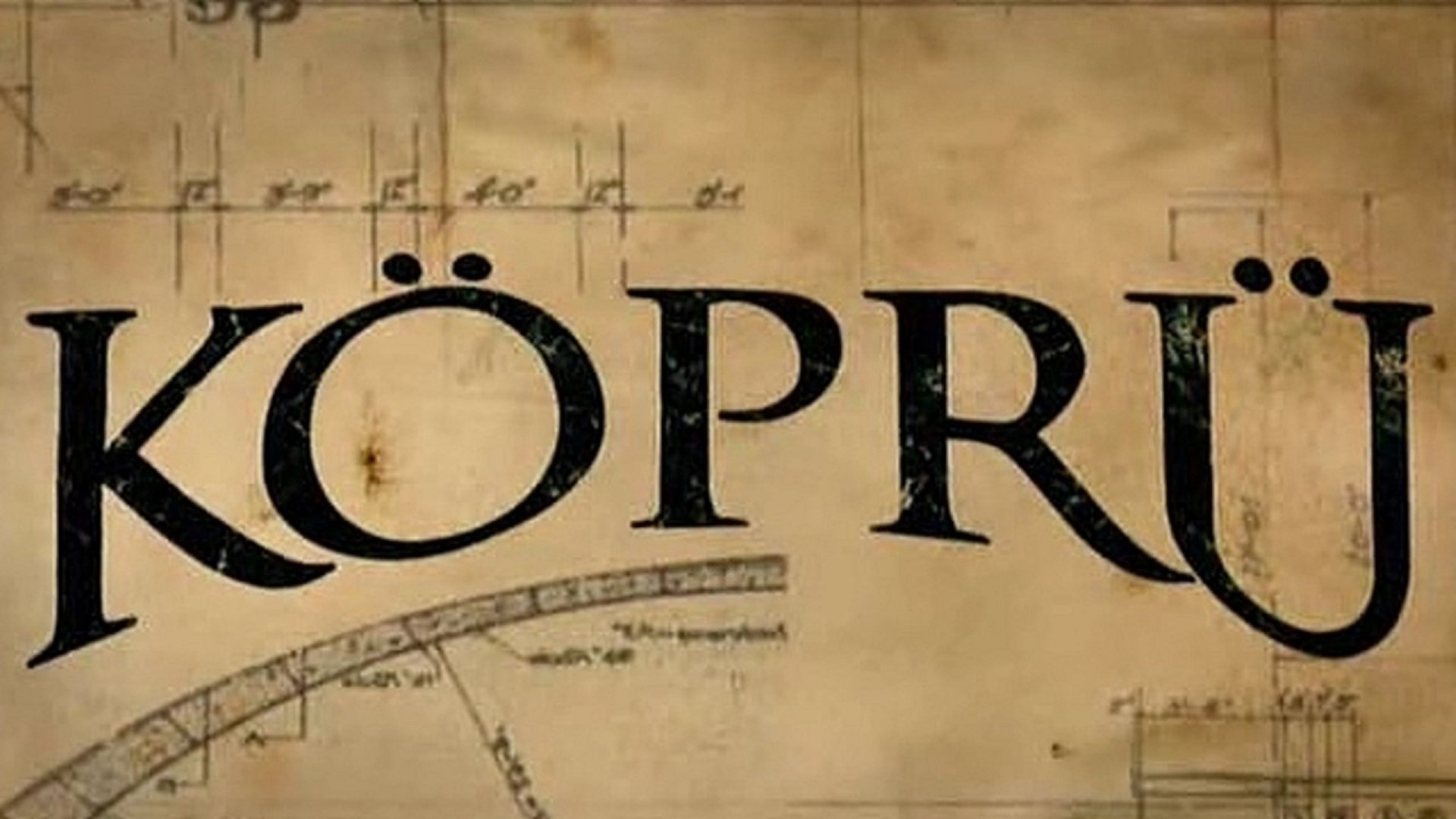 Backdrop for Köprü