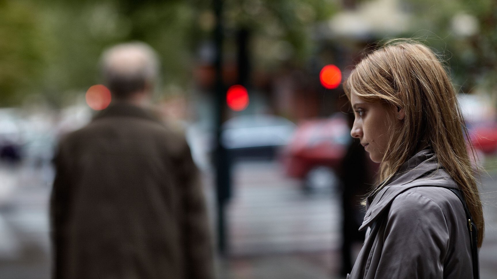 Backdrop for Don't Be Afraid