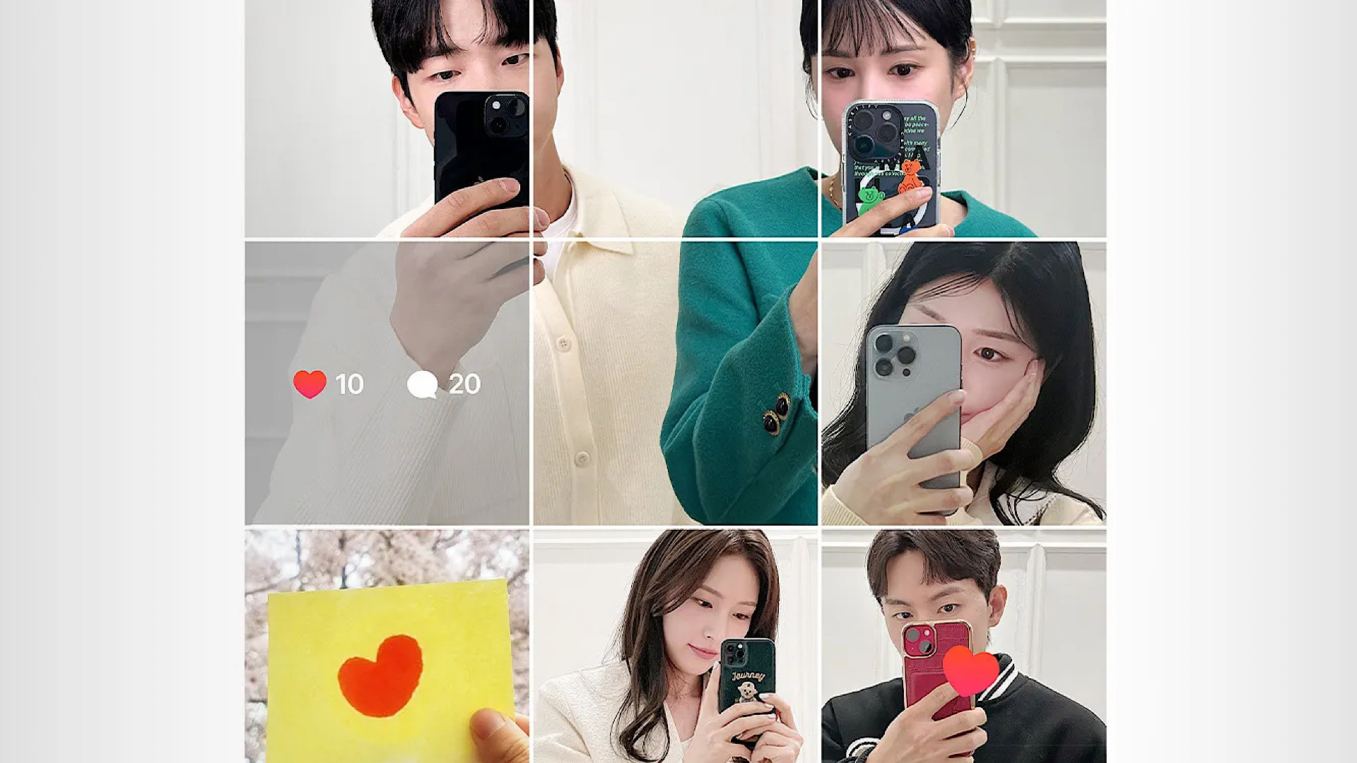 Backdrop for Love After Divorce