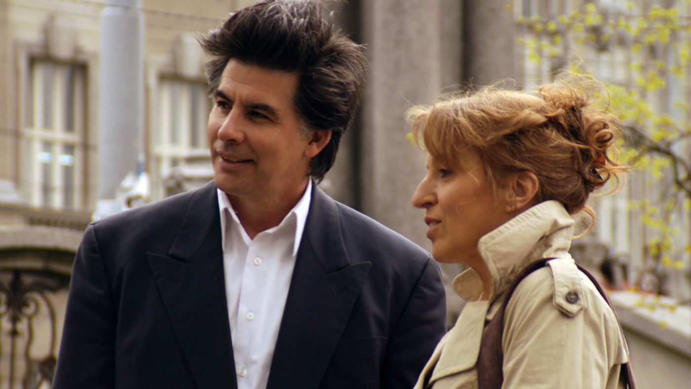 Backdrop for Here and There