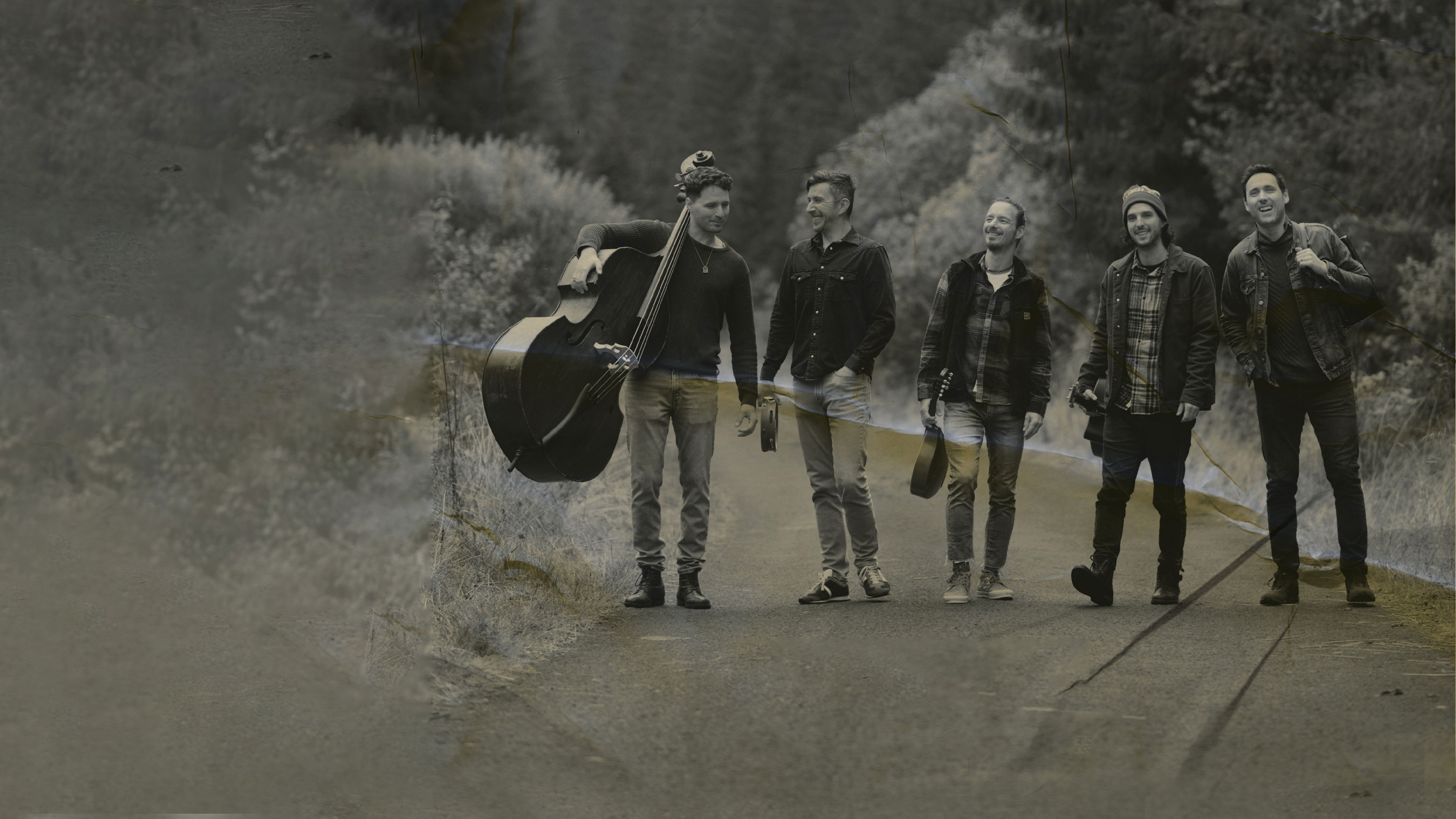 Backdrop for Bagossy Brothers Company - 10 éve úton