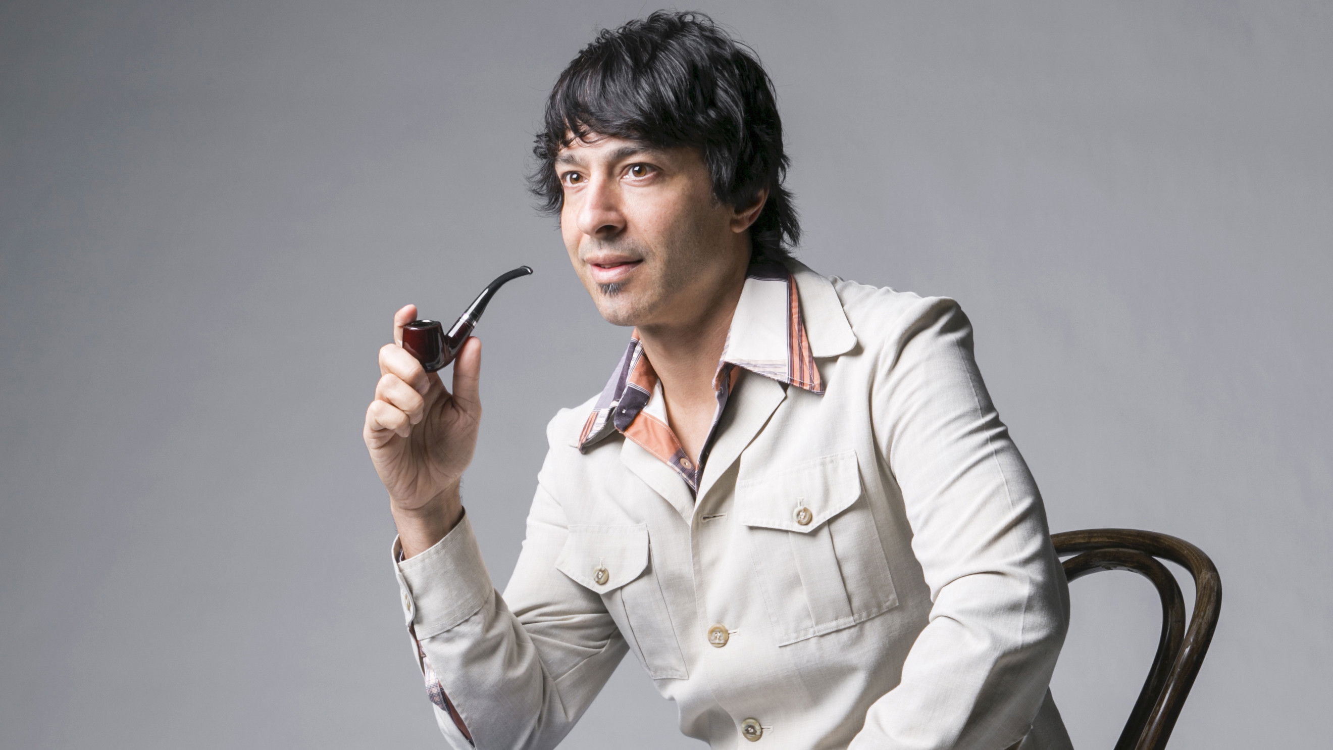 Backdrop for Arj Barker: Get In My Head