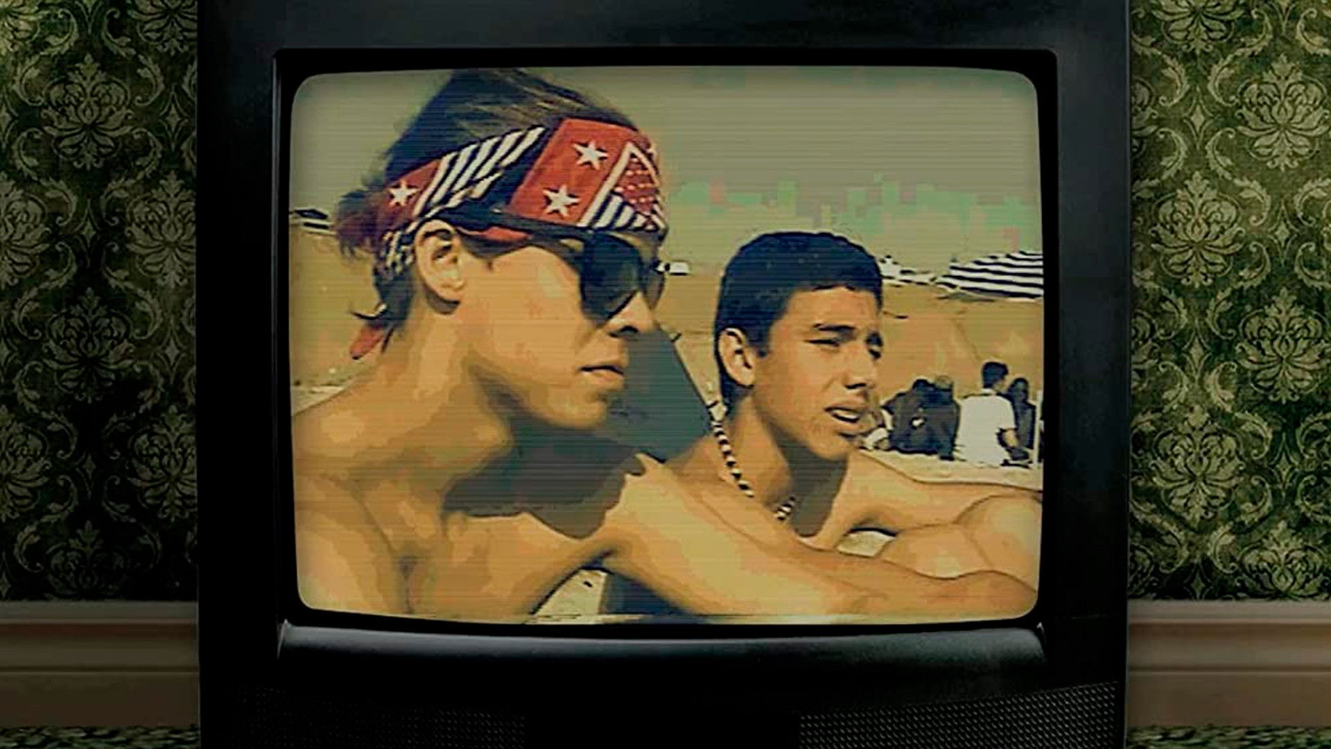 Backdrop for GEN Hi8