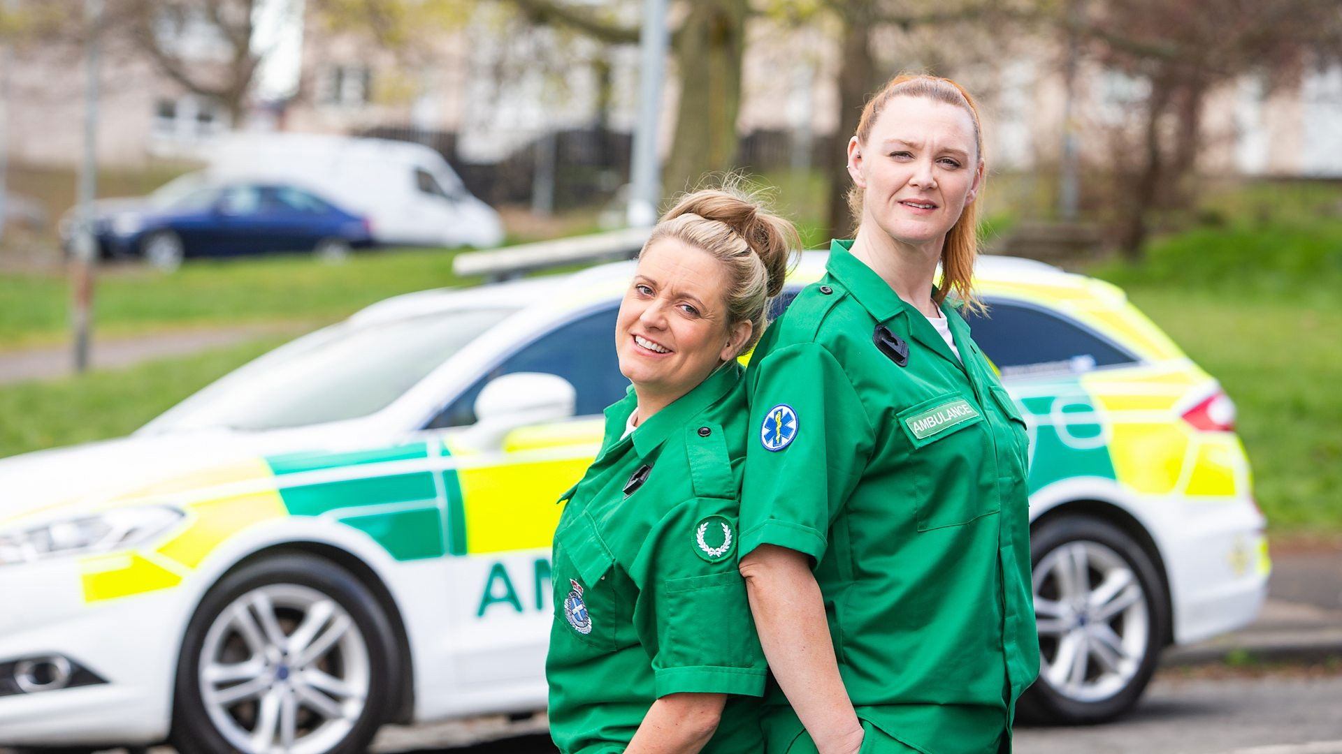 Backdrop for Stevens & McCarthy