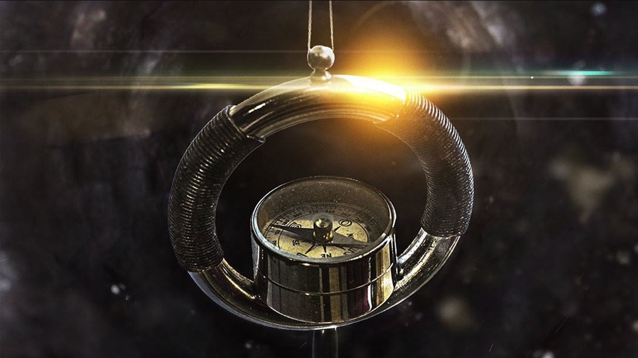 Backdrop for The Gold Seekers