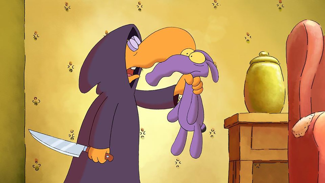 Backdrop for Kleines Arschloch - Der Film