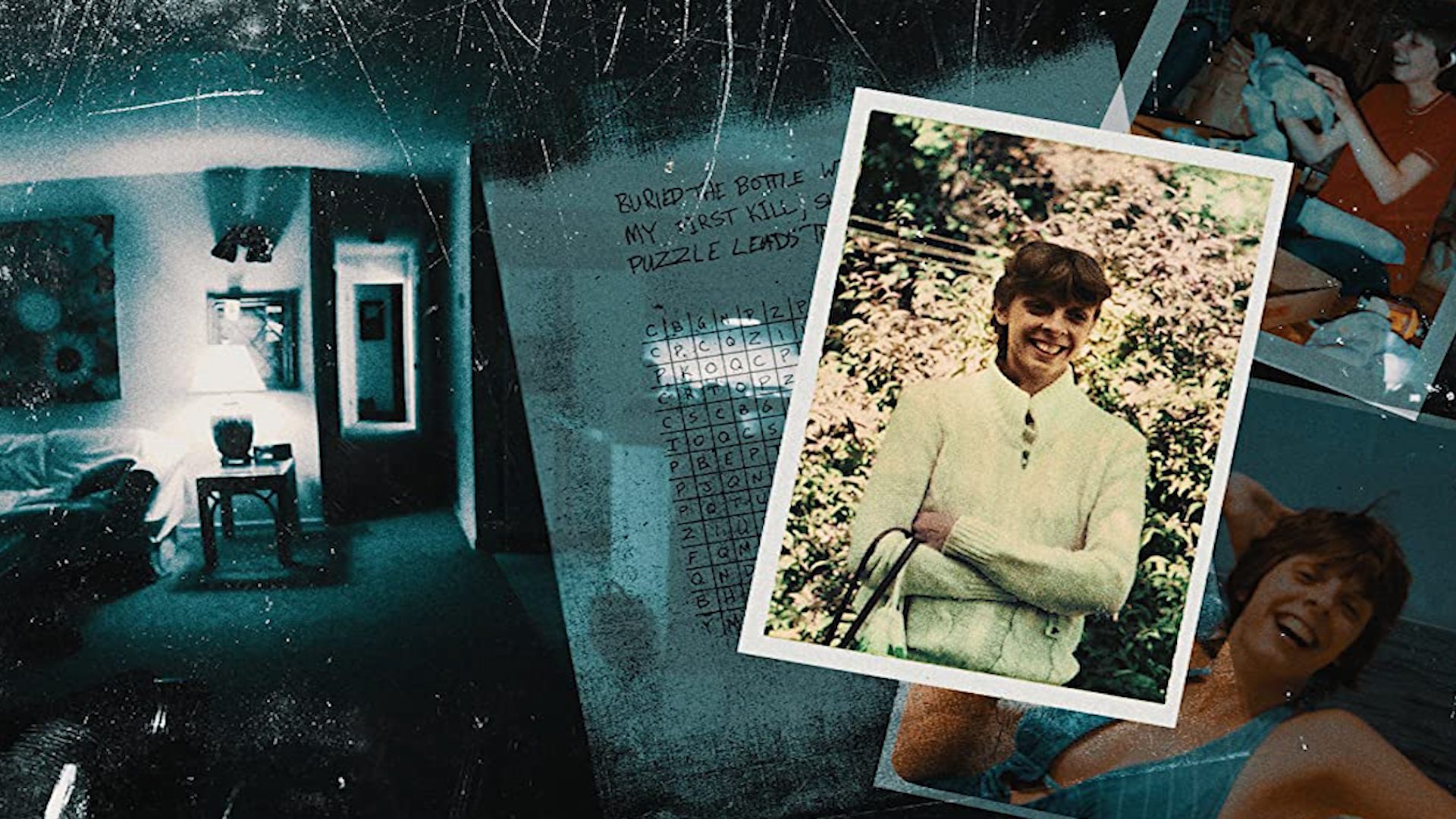 Backdrop for The Blackwell Ghost 4