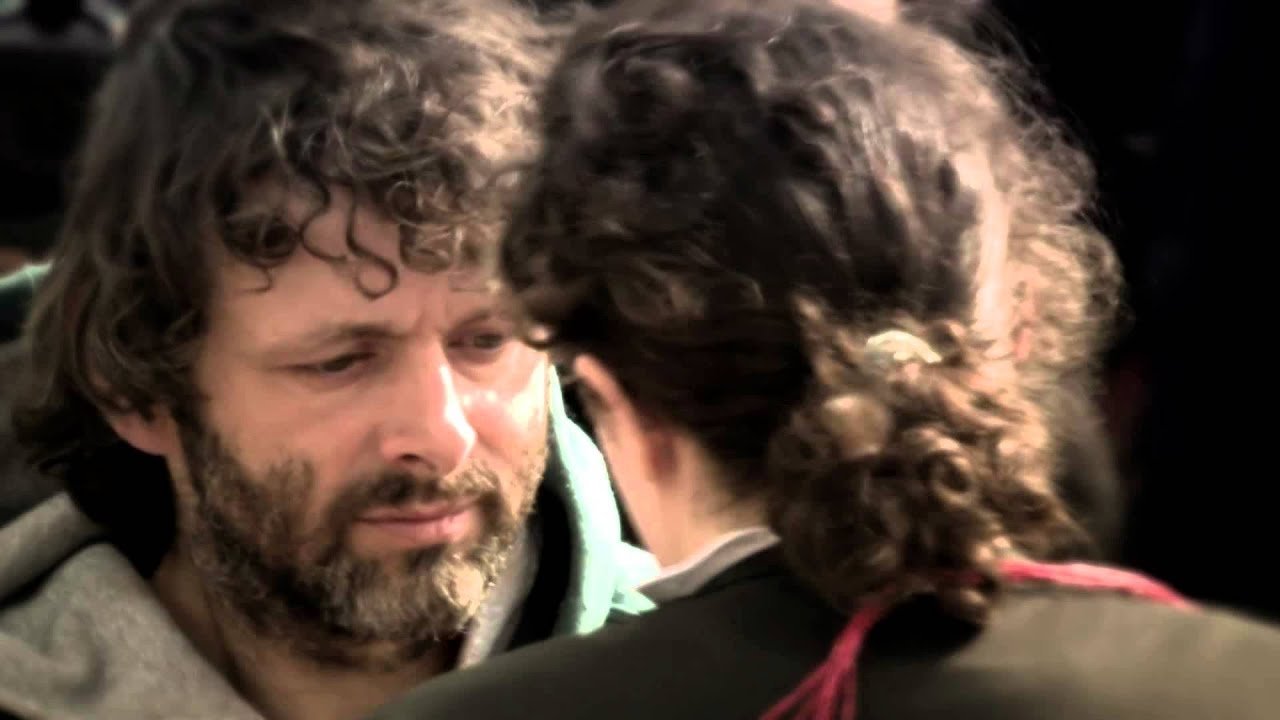 Backdrop for The Gospel of Us