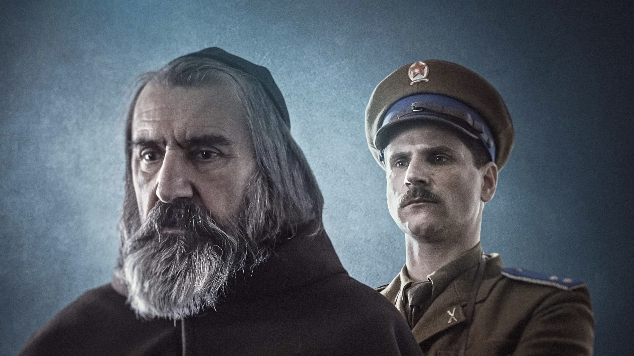 Backdrop for Hungarian Passion