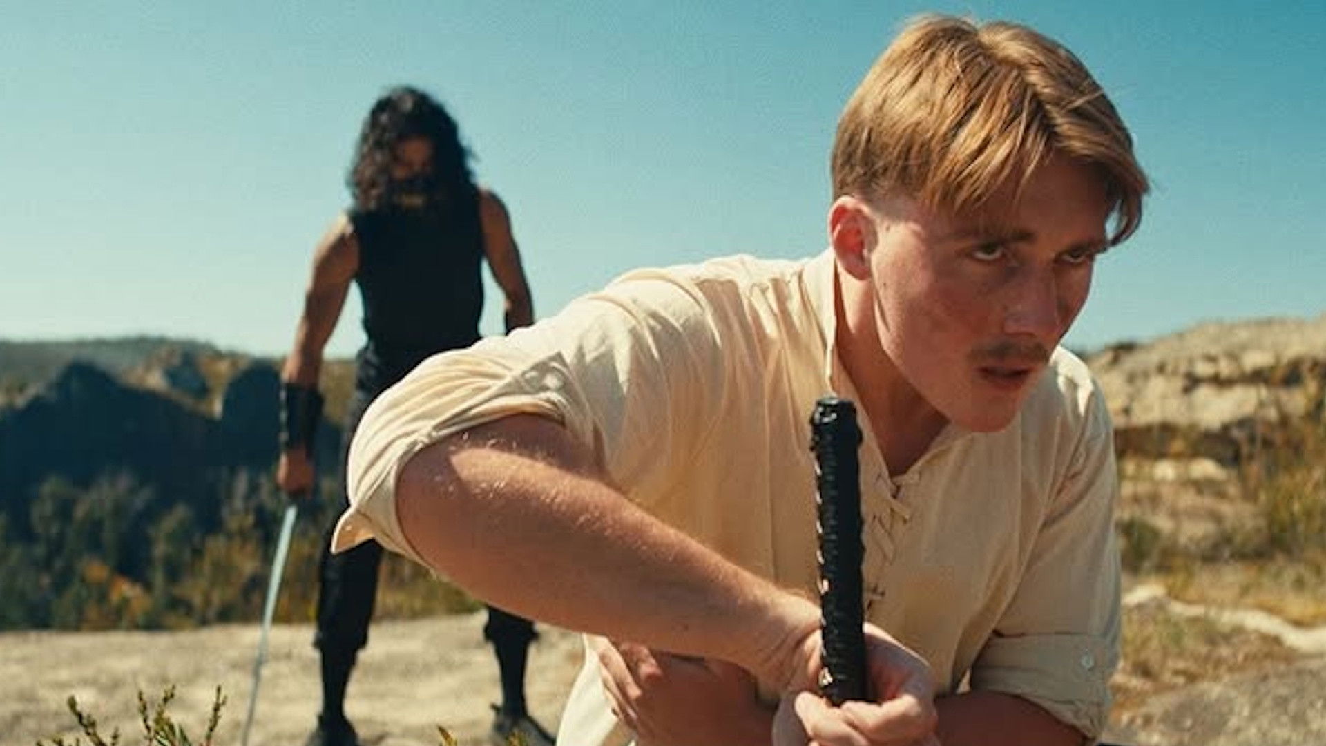 Backdrop for The Sanronin