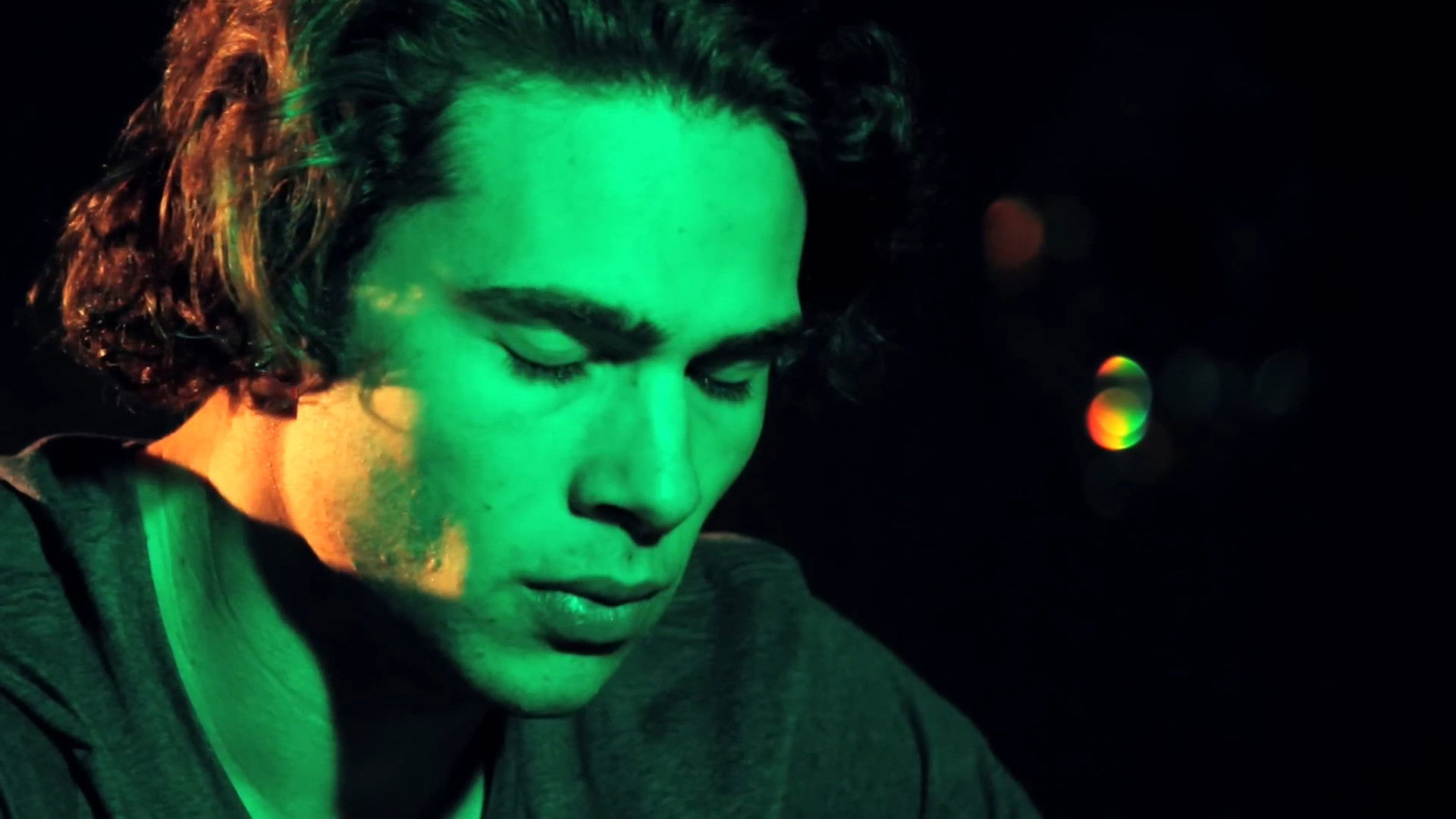 Backdrop for The Things They Left Behind