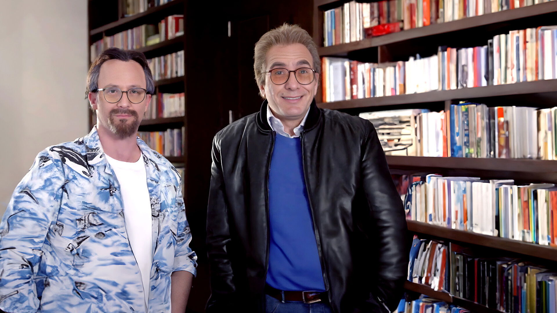 Backdrop for היועצים הפוליטיים