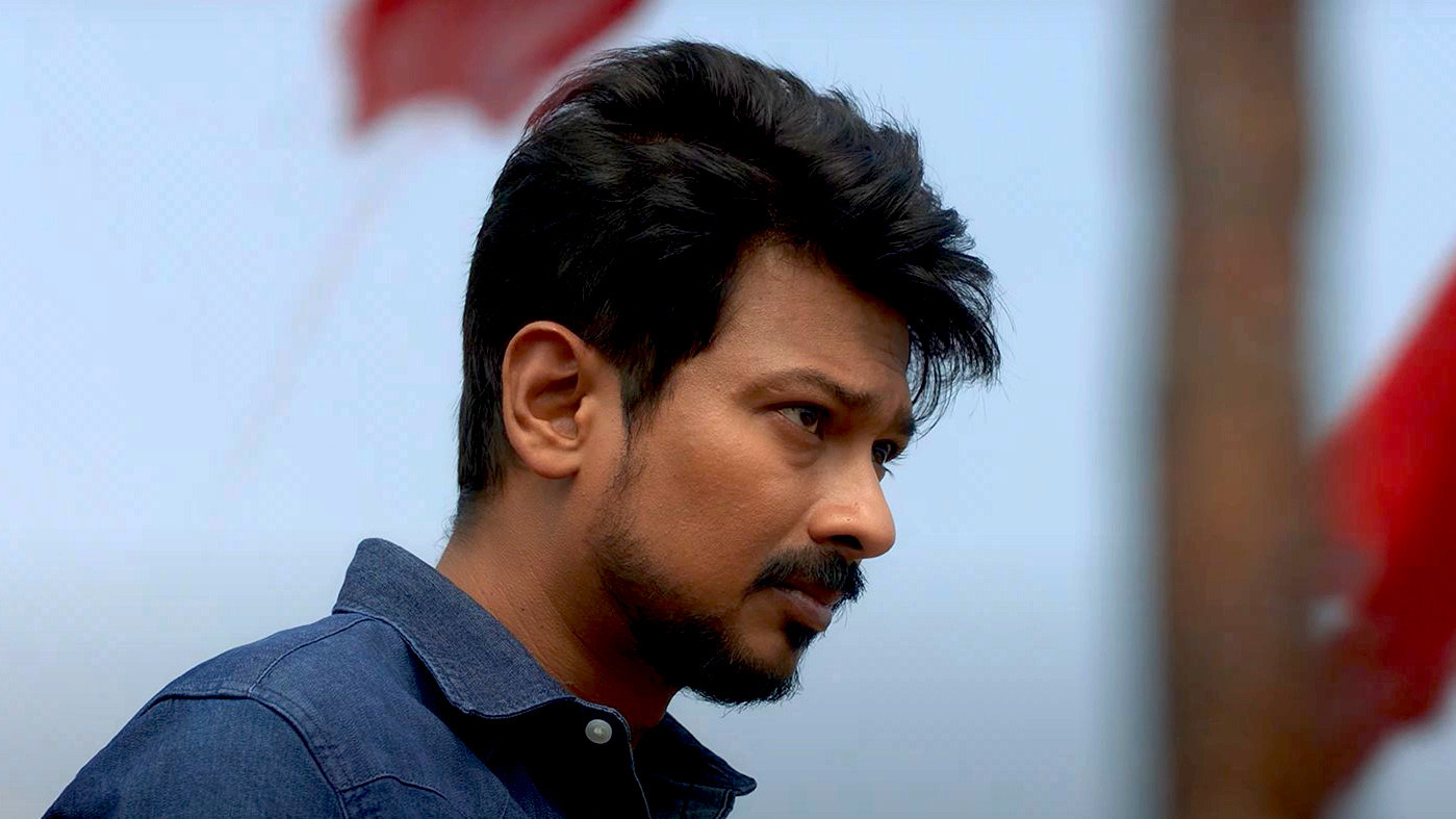 Backdrop for Kalaga Thalaivan