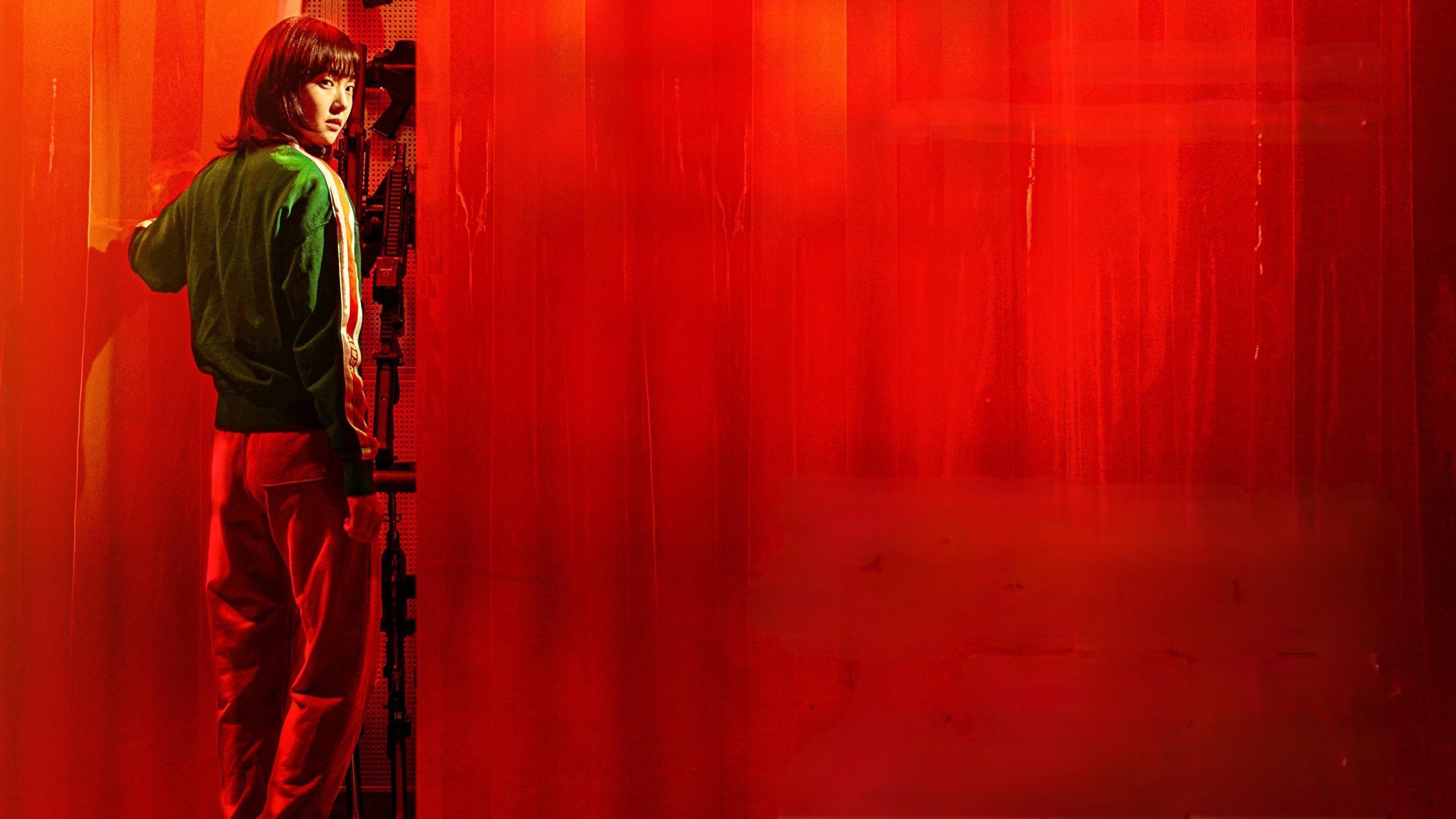 Backdrop for A Shop for Killers