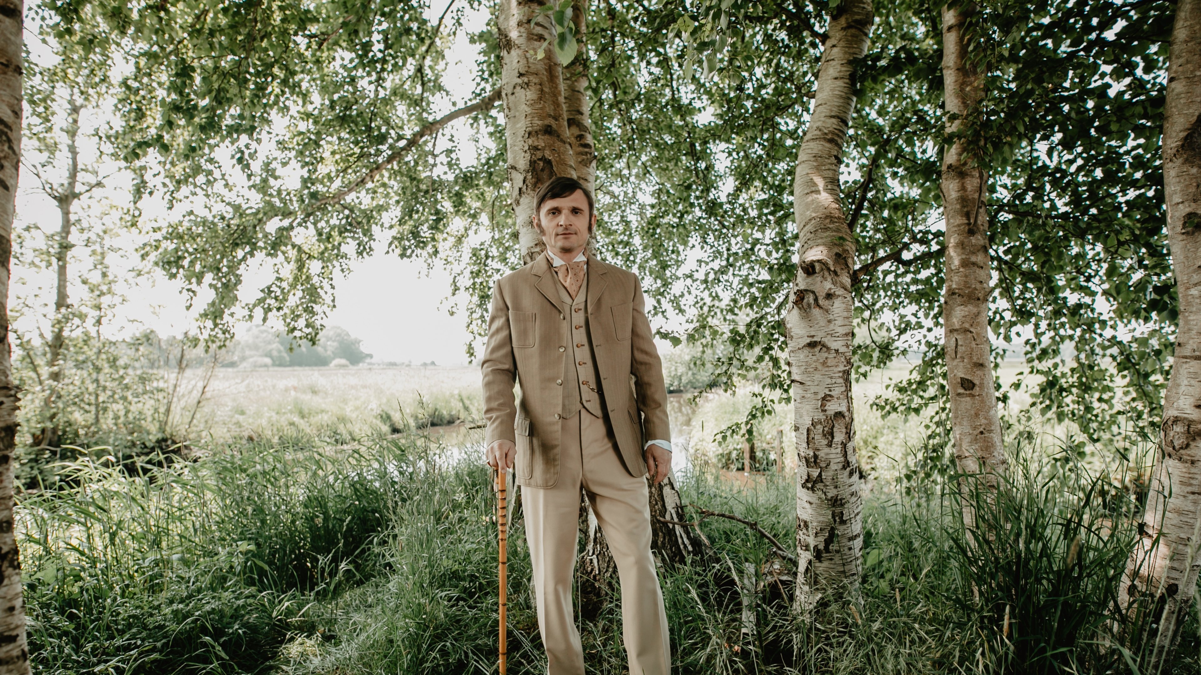 Backdrop for Heinrich Vogeler - Aus dem Leben eines Träumers