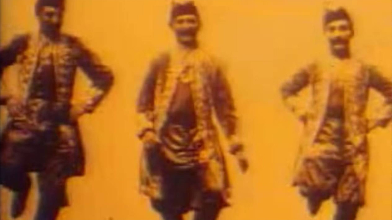 Backdrop for Wintergartenprogramm