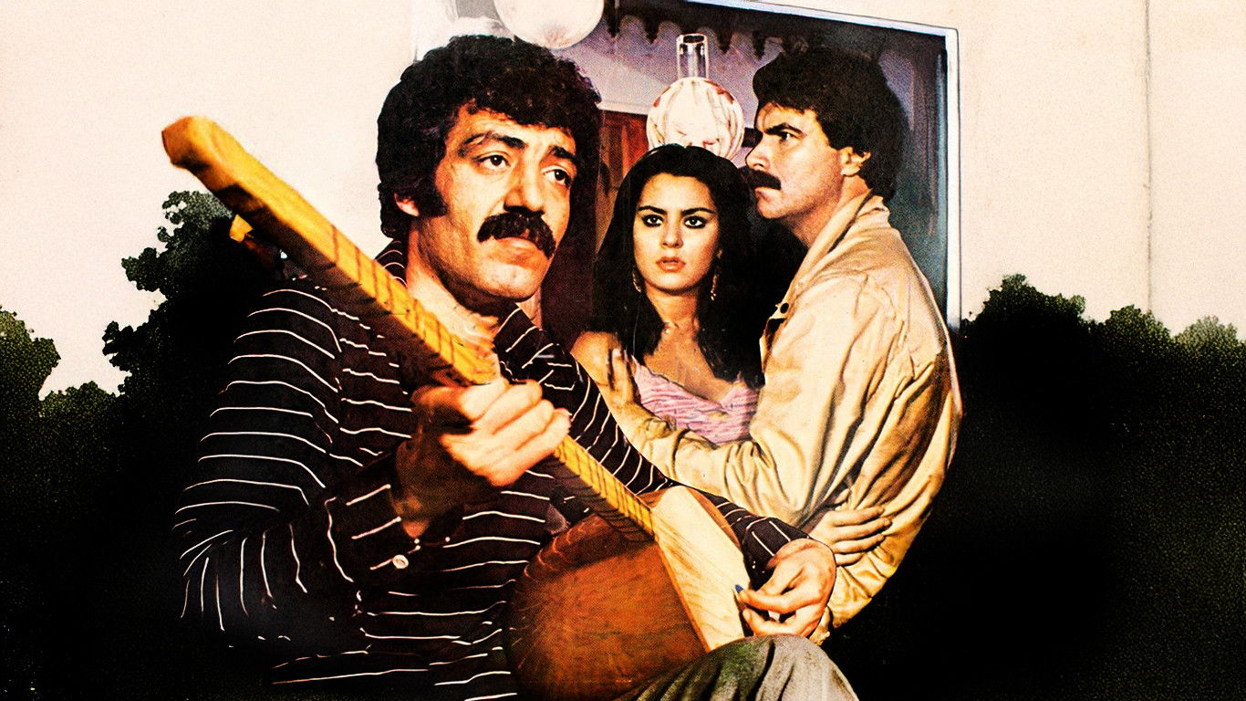 Backdrop for İtirazım var