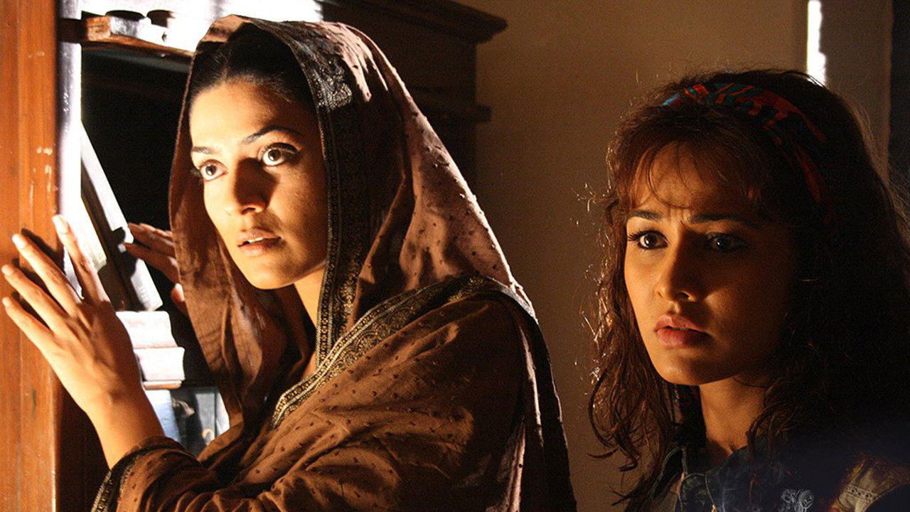 Backdrop for Ram Gopal Varma Ki Aag