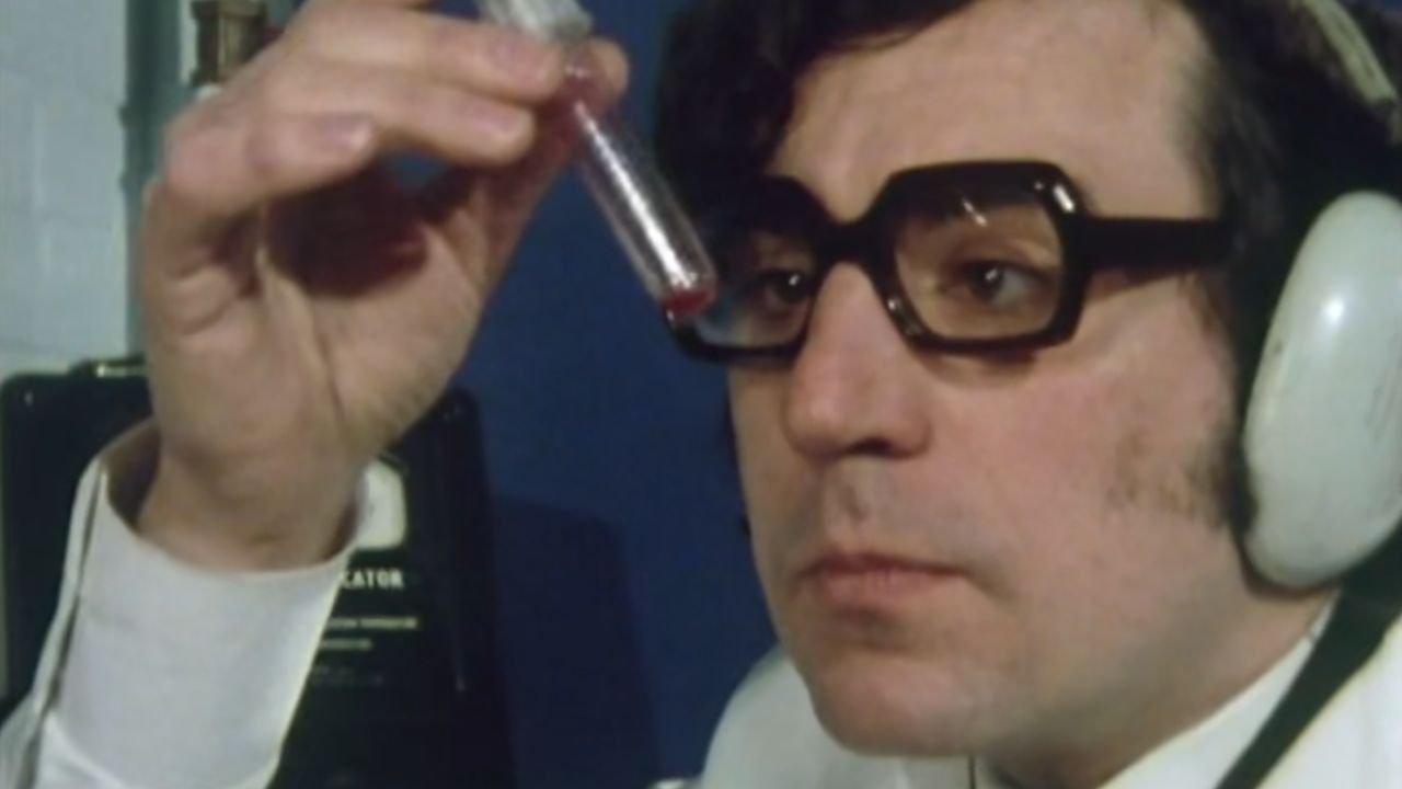 Backdrop for The Broken Bottle