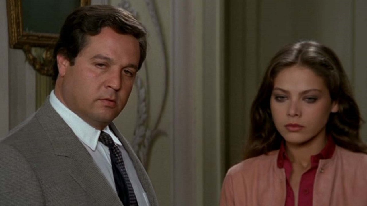 Backdrop for Nobody's Perfect