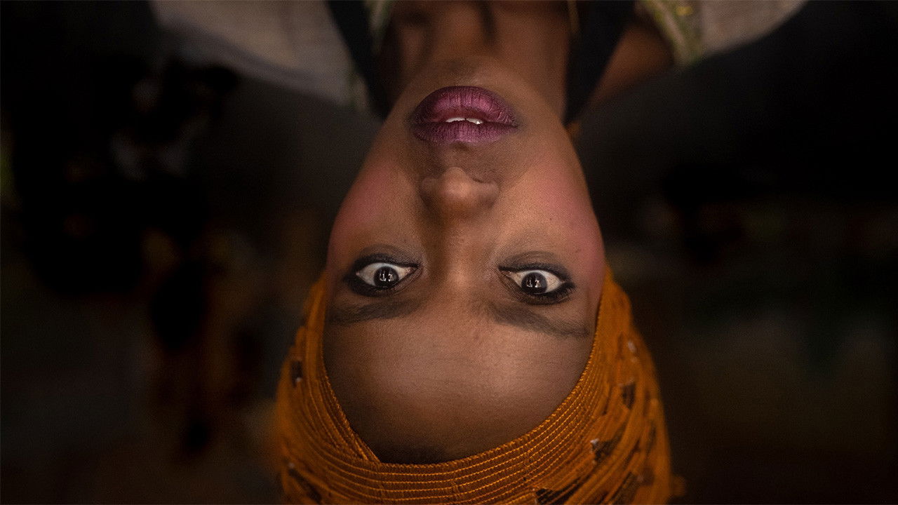 Backdrop for Finding Abraham