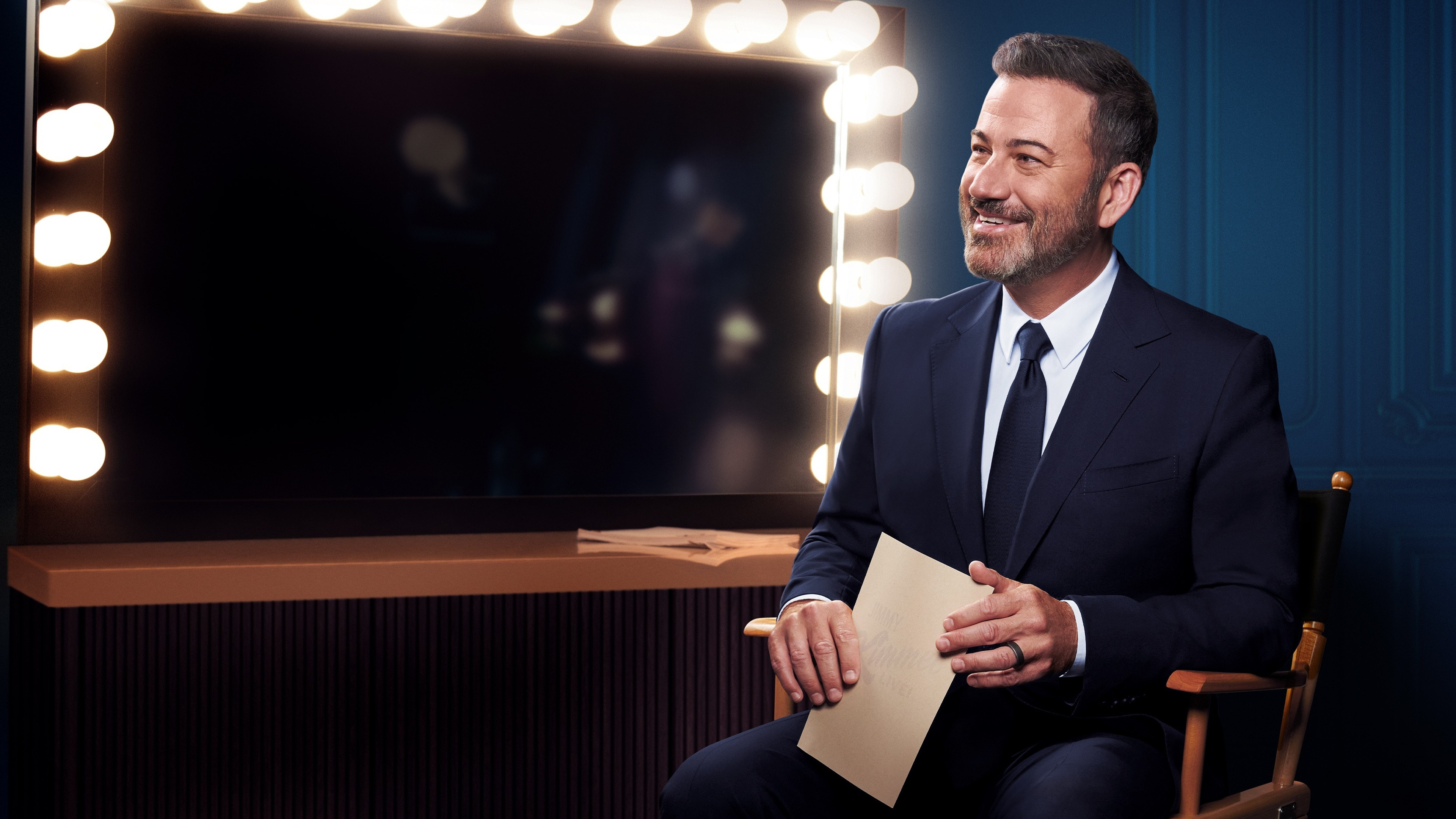 Backdrop for Jimmy Kimmel Live!