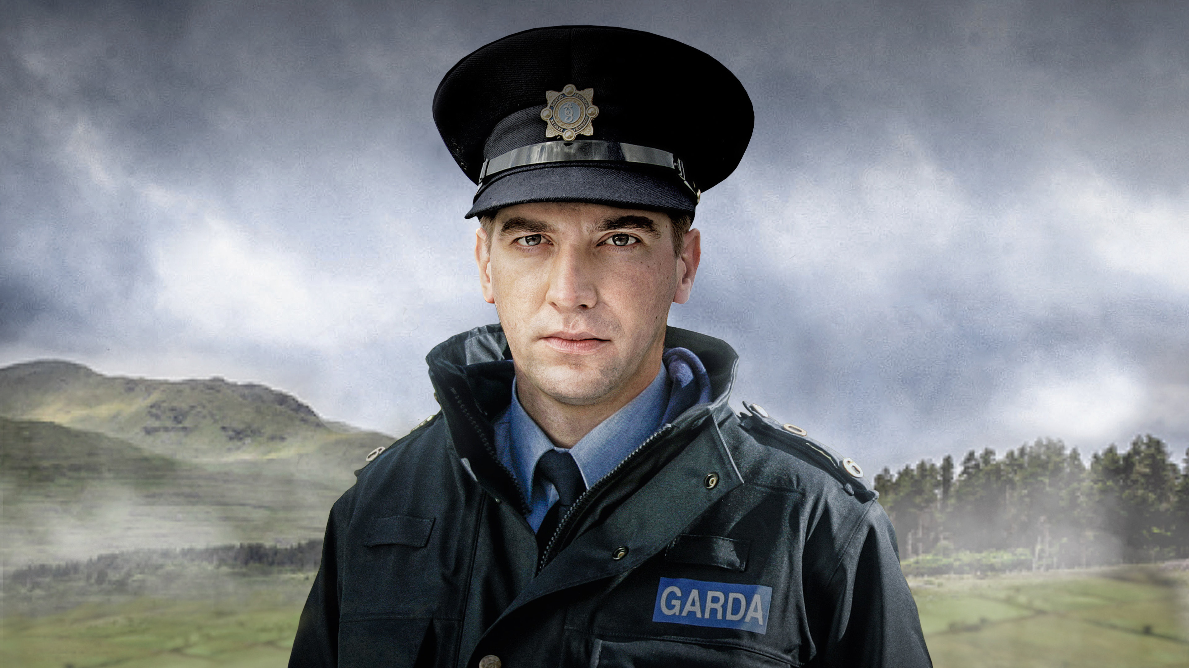 Backdrop for Single-Handed