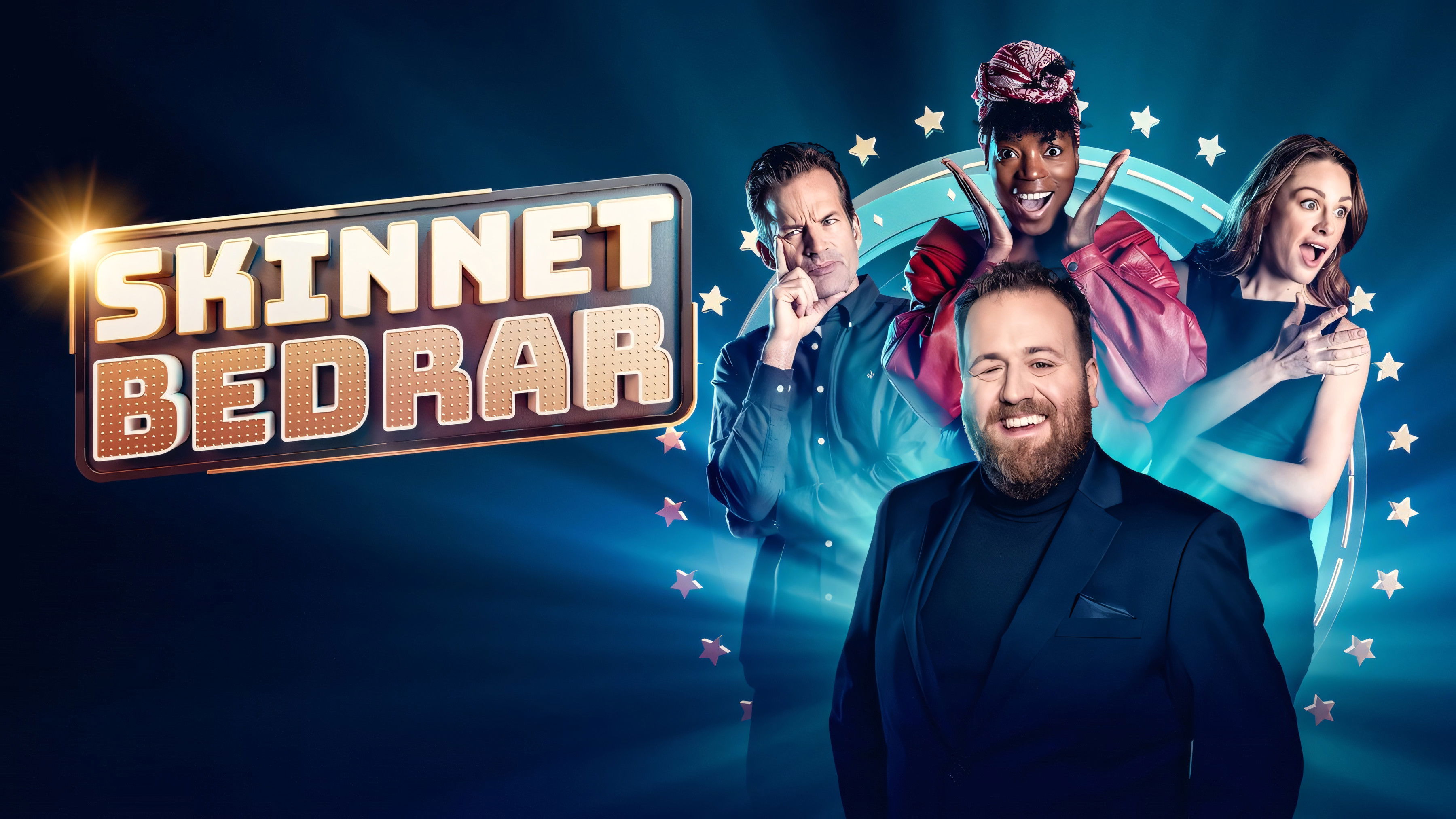 Backdrop for Skinnet bedrar