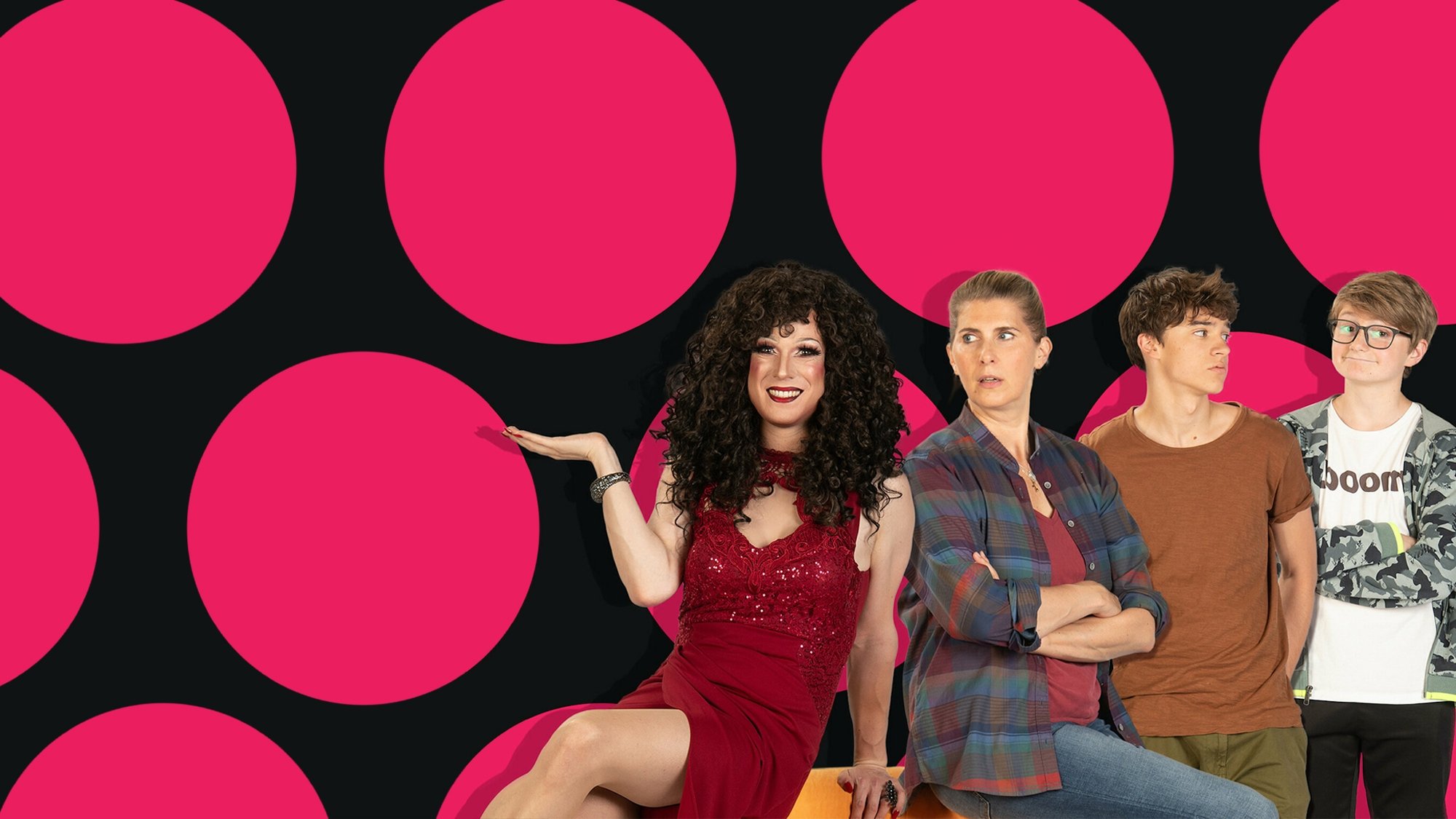 Backdrop for The Drag and Us