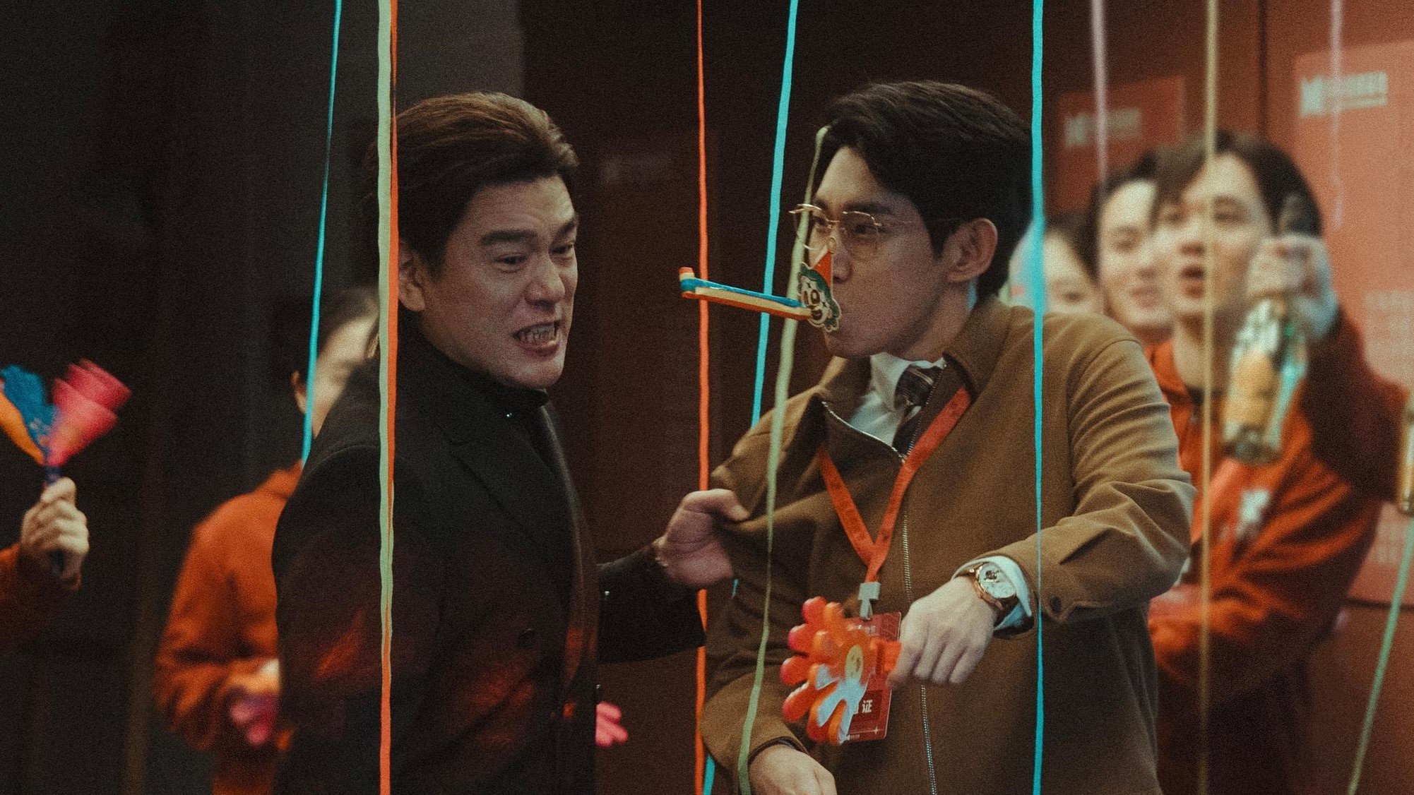 Backdrop for The Open Door