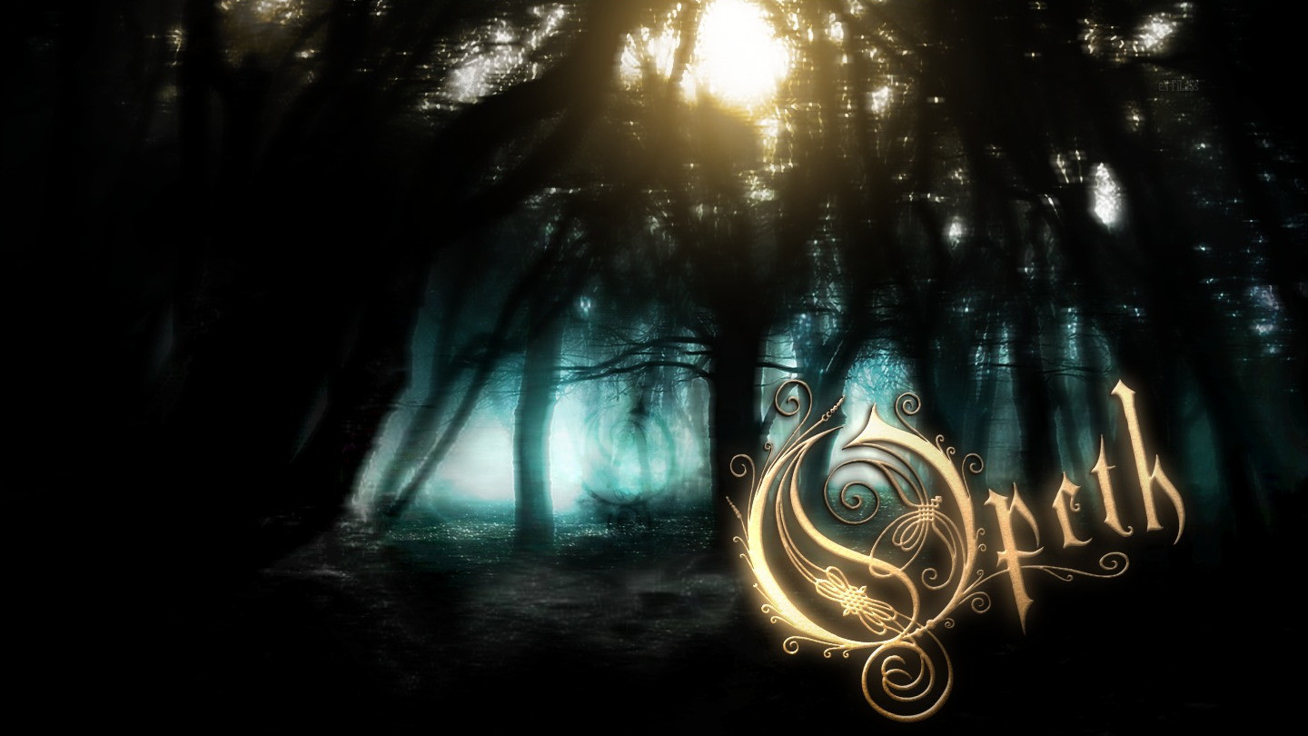 Backdrop for Opeth: Watershed
